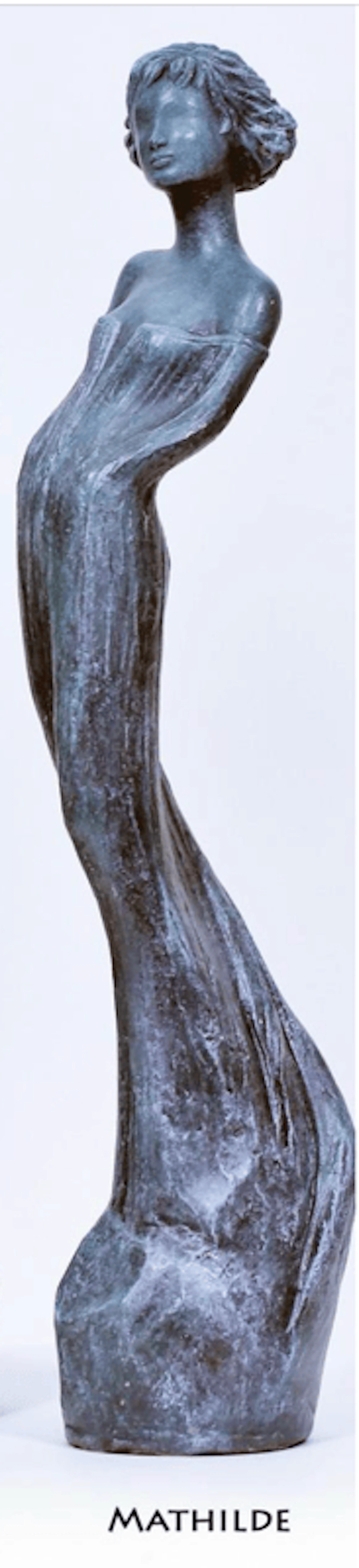 Jean-Philippe Richard - Contemporary Sculptor - Mathilde
