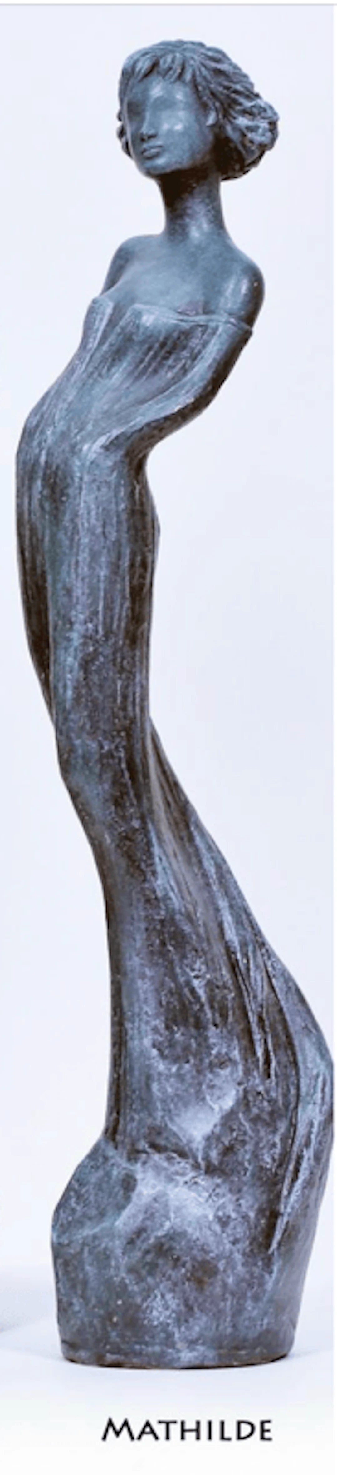 Jean-Philippe Richard - Contemporary Sculptor - Mathilde