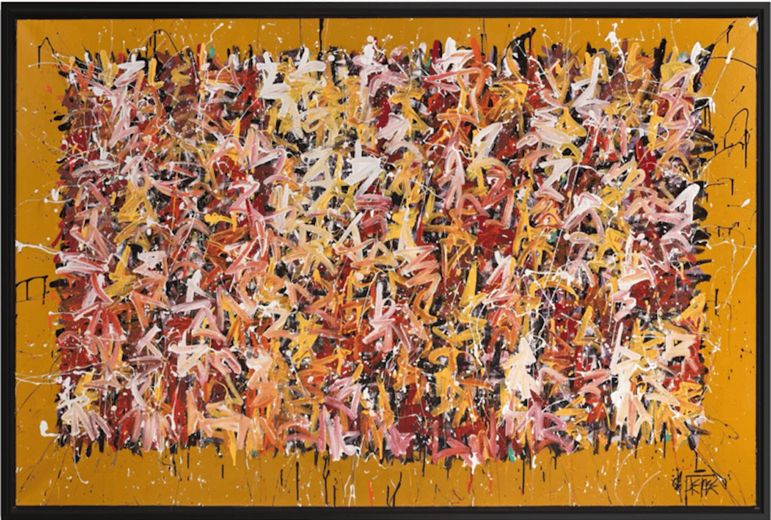 Nicolas Herbé – Contemporary French Artist | Abstract and Urban Art