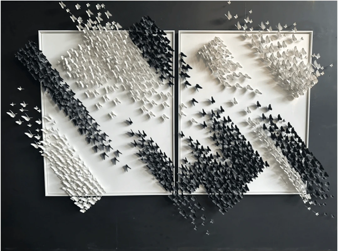 Phil Luangrath and Favio Landeira | Contemporary Sculptures - RENCONTRE