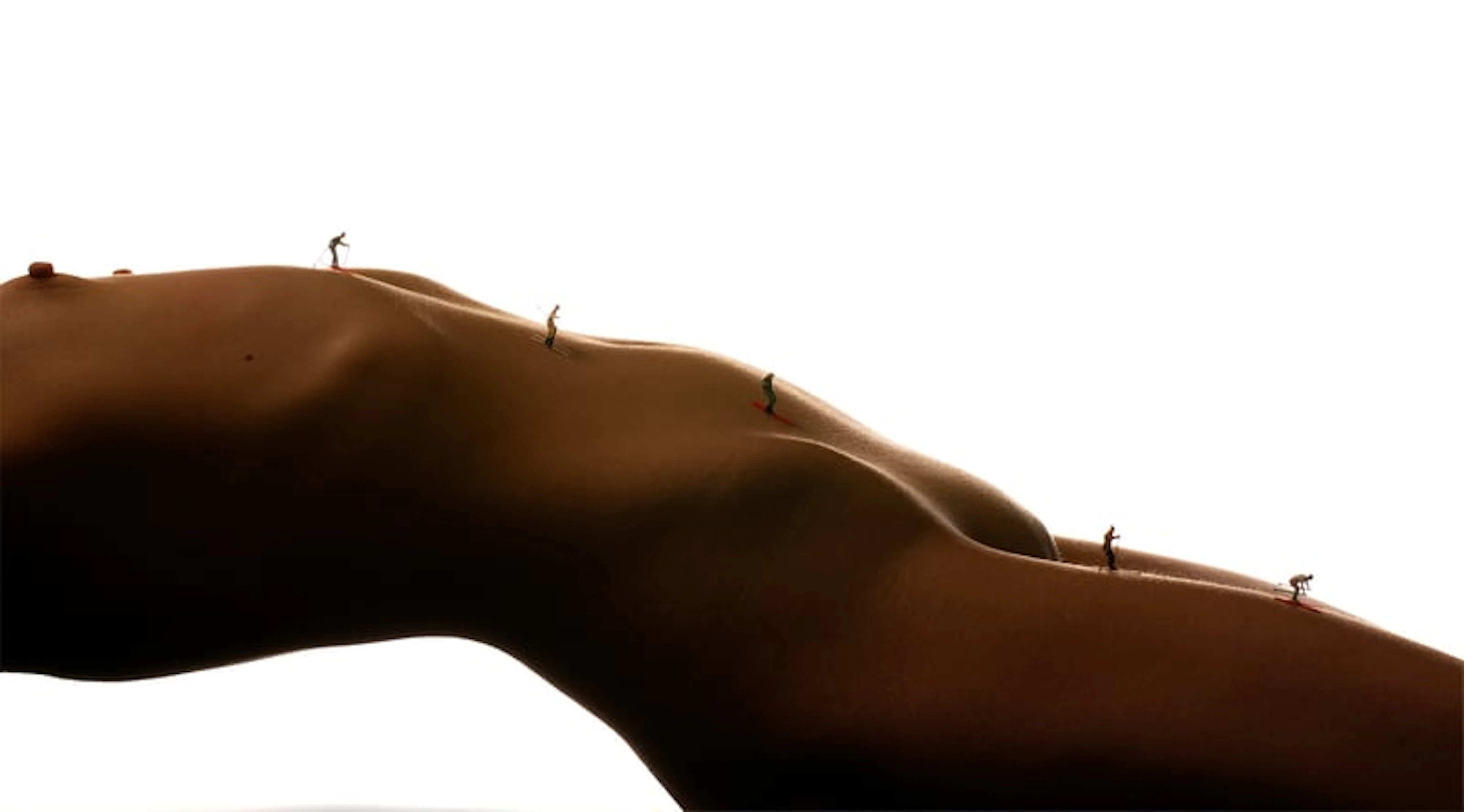 J. Leo - Contemporary Photographer - Descente caline