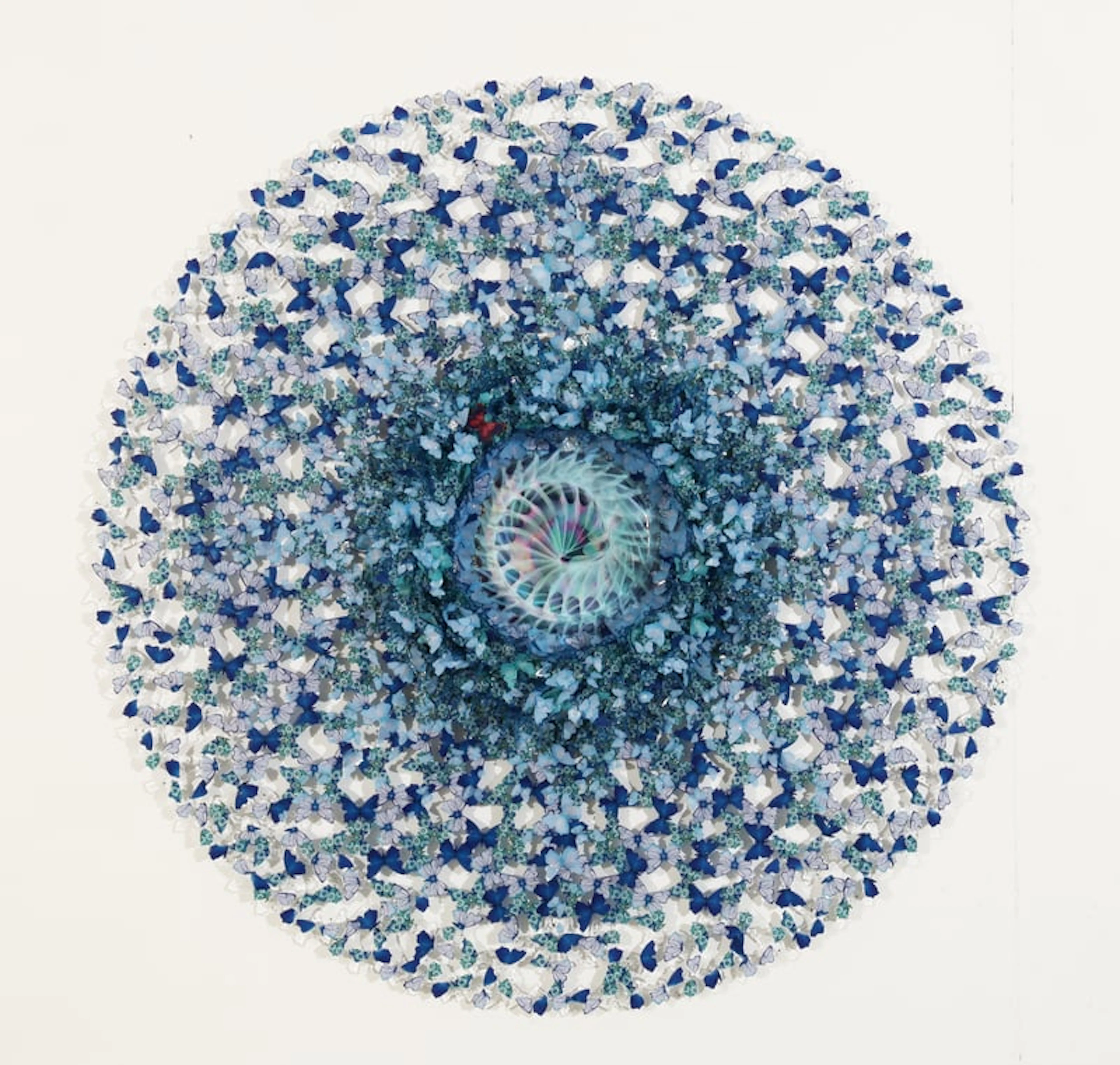 Annalu - Contemporary Sculptor - Dreamcatcher murrina