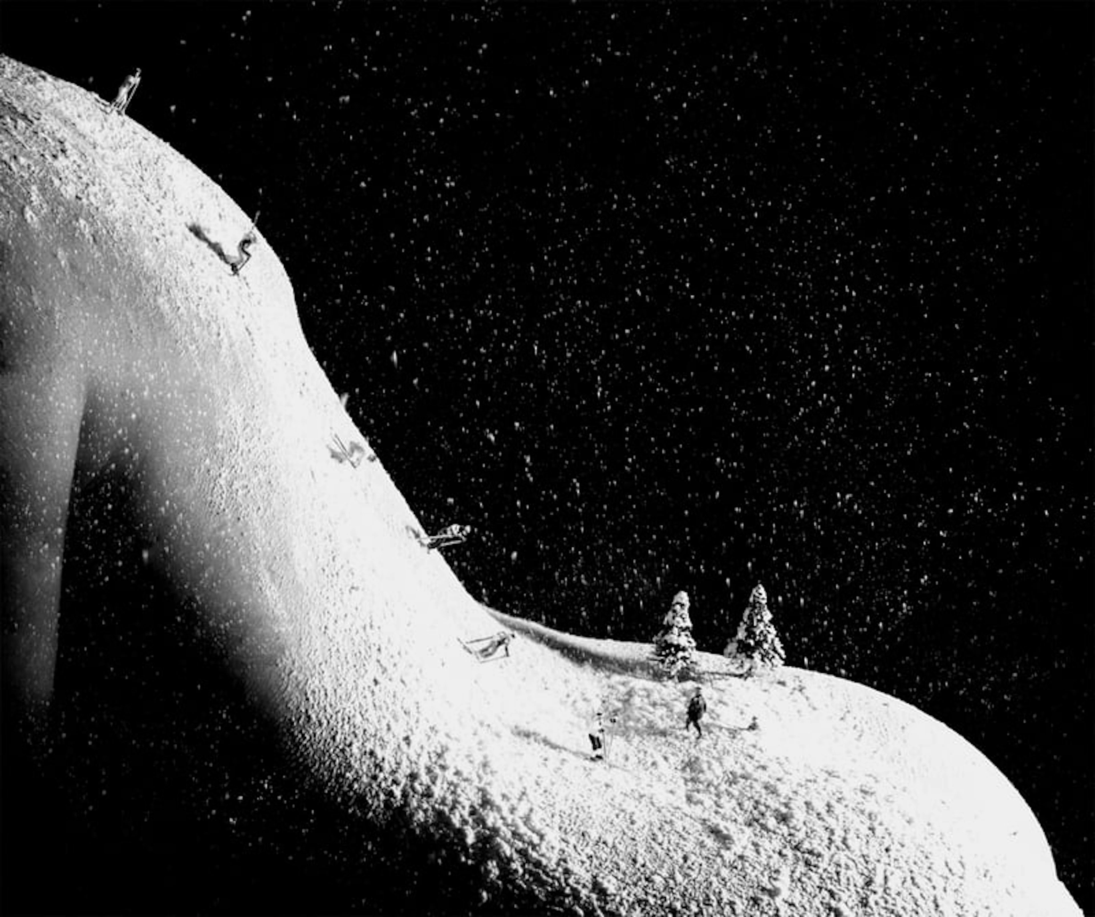 J. Leo - Contemporary Photographer - La Clusaz