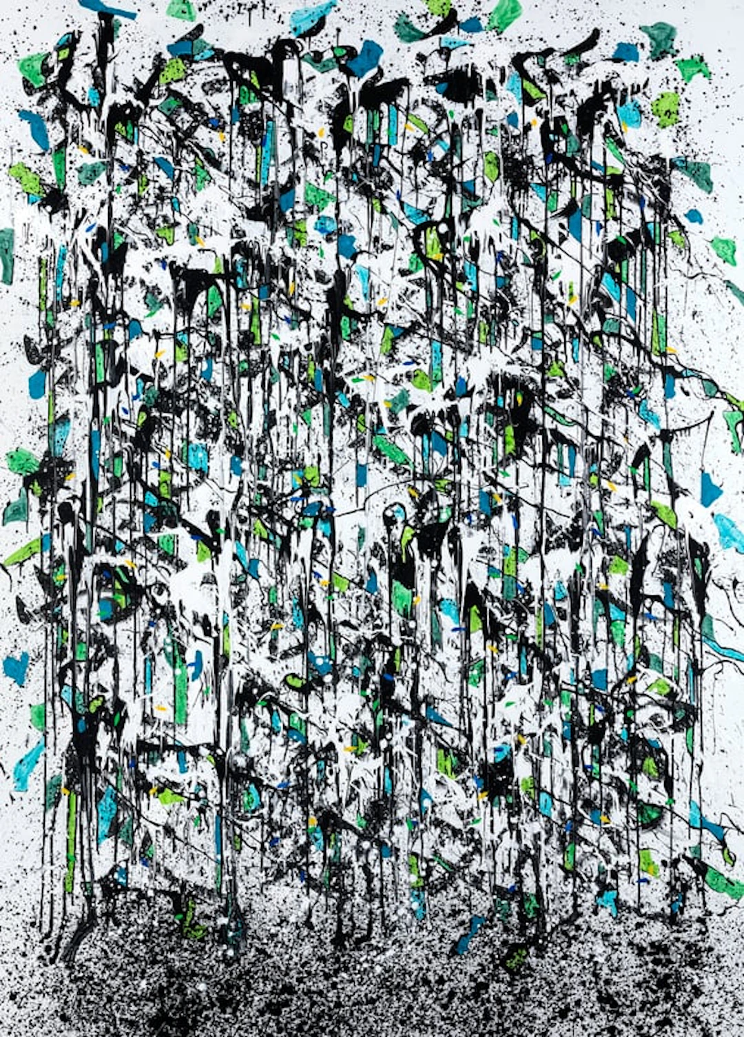 Danhôo - Contemporary Artist - Le poids des envies, 2018