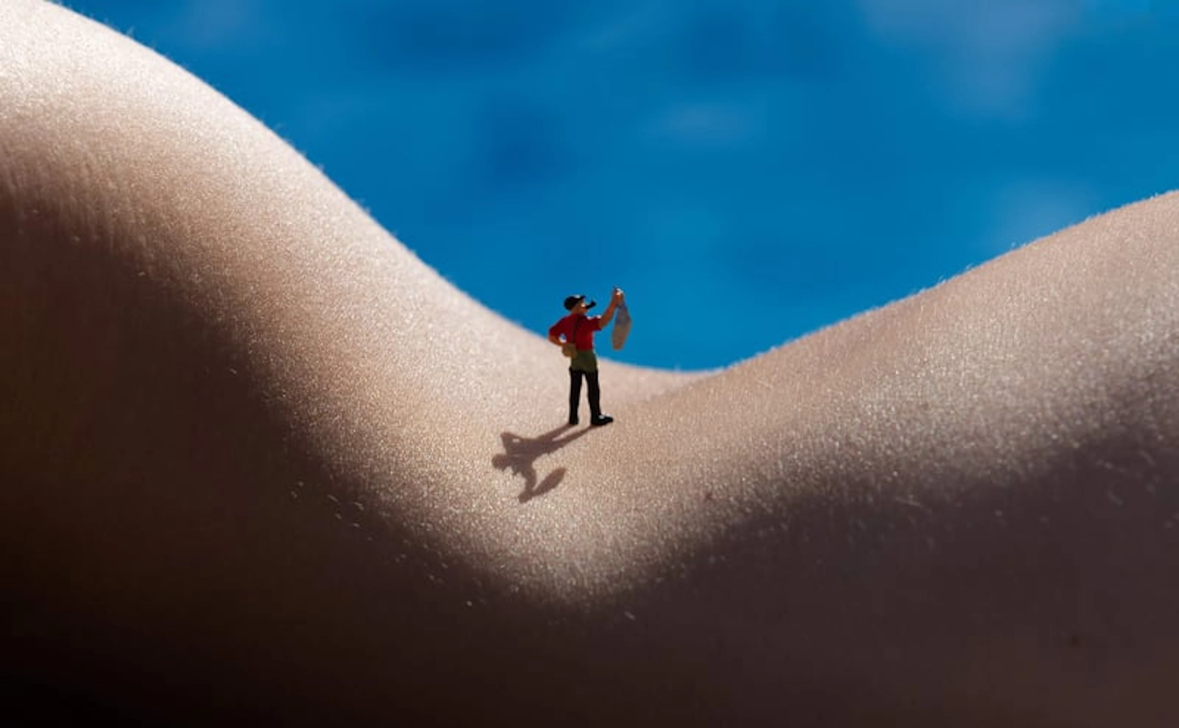 J. Leo - Contemporary Photographer - Belle prise