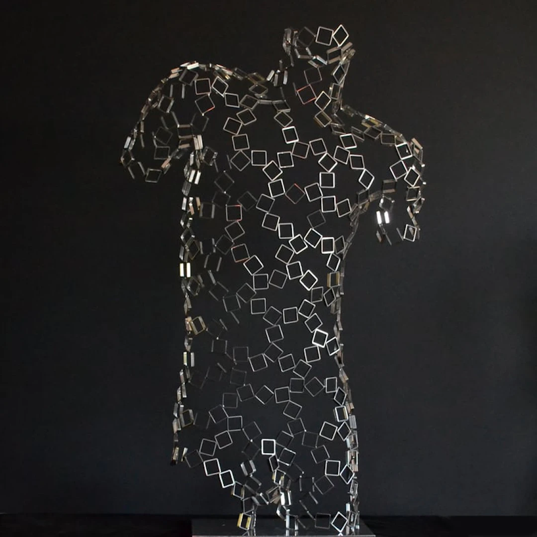 Rainer Lagemann - Contemporary Sculptor - Worm