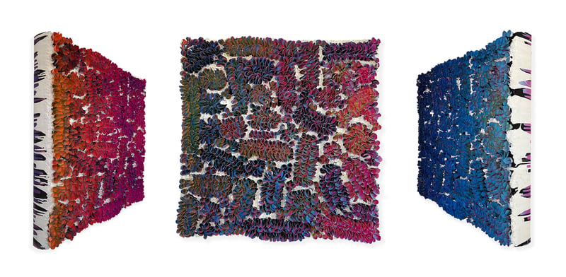 Hong Yi Zhuang - Optical Artist - S19-D014
