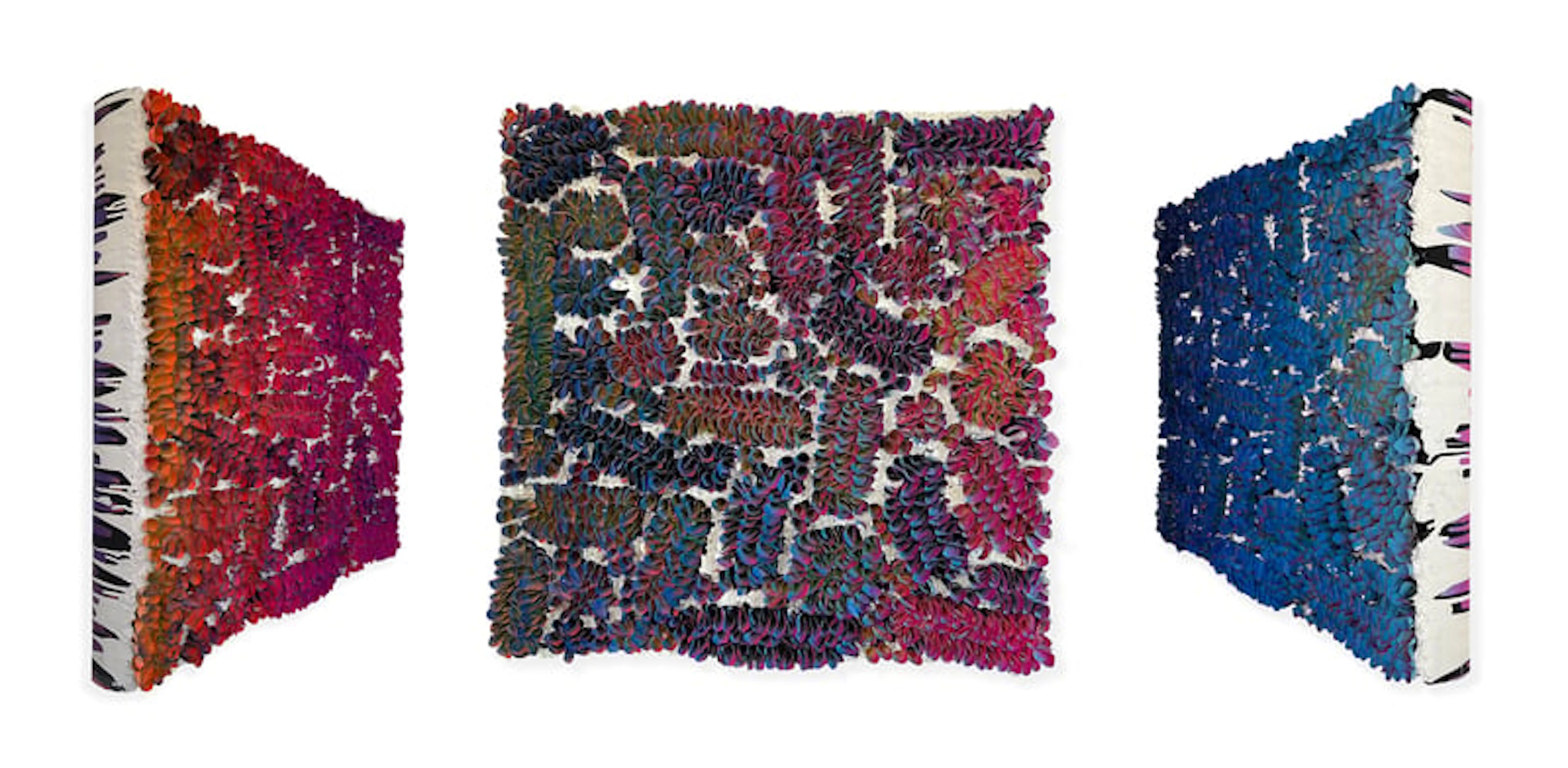 Hong Yi Zhuang - Optical Artist - S19-D014