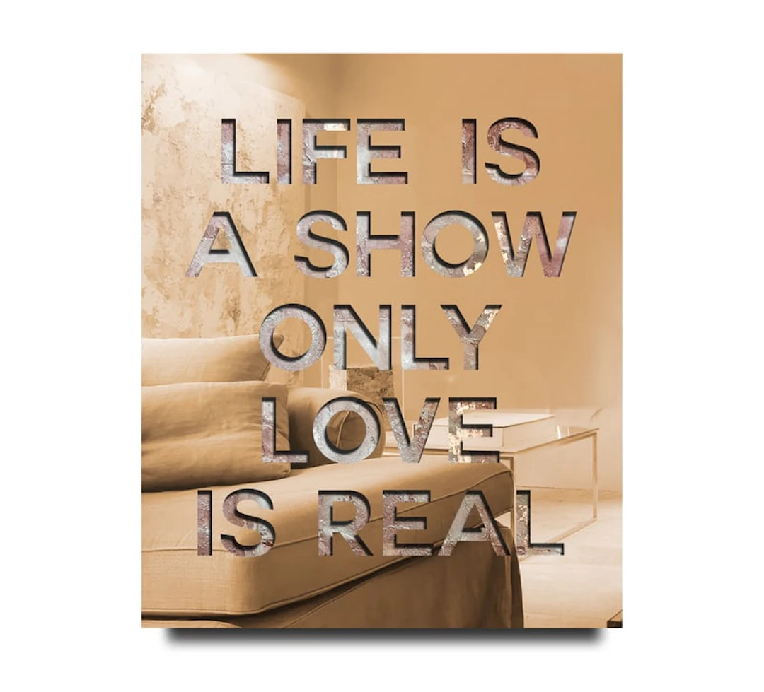 Joseph - Contemporary Artist - Life Is a Show