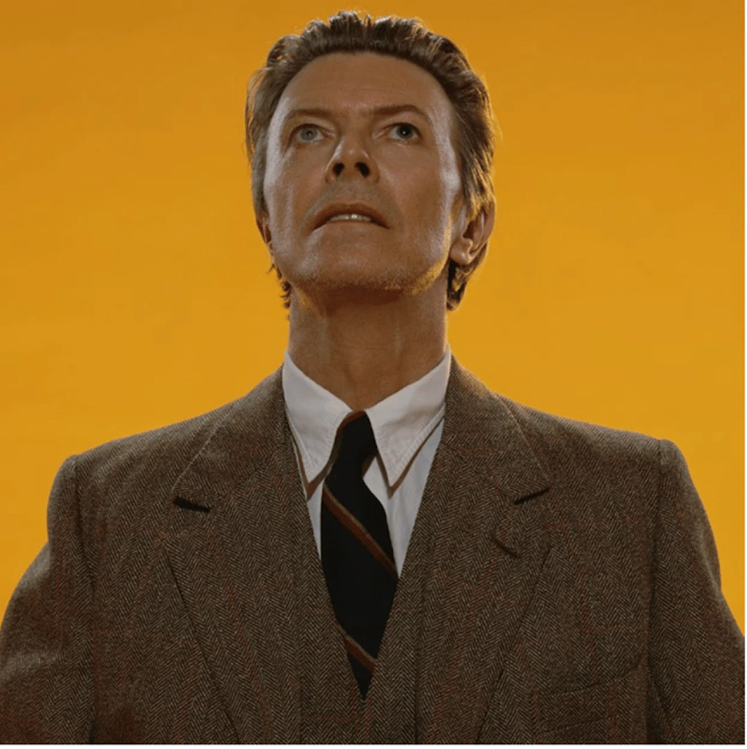 Markus Klinko - Celebrities Photographer - David Bowie : The Encounter (small)