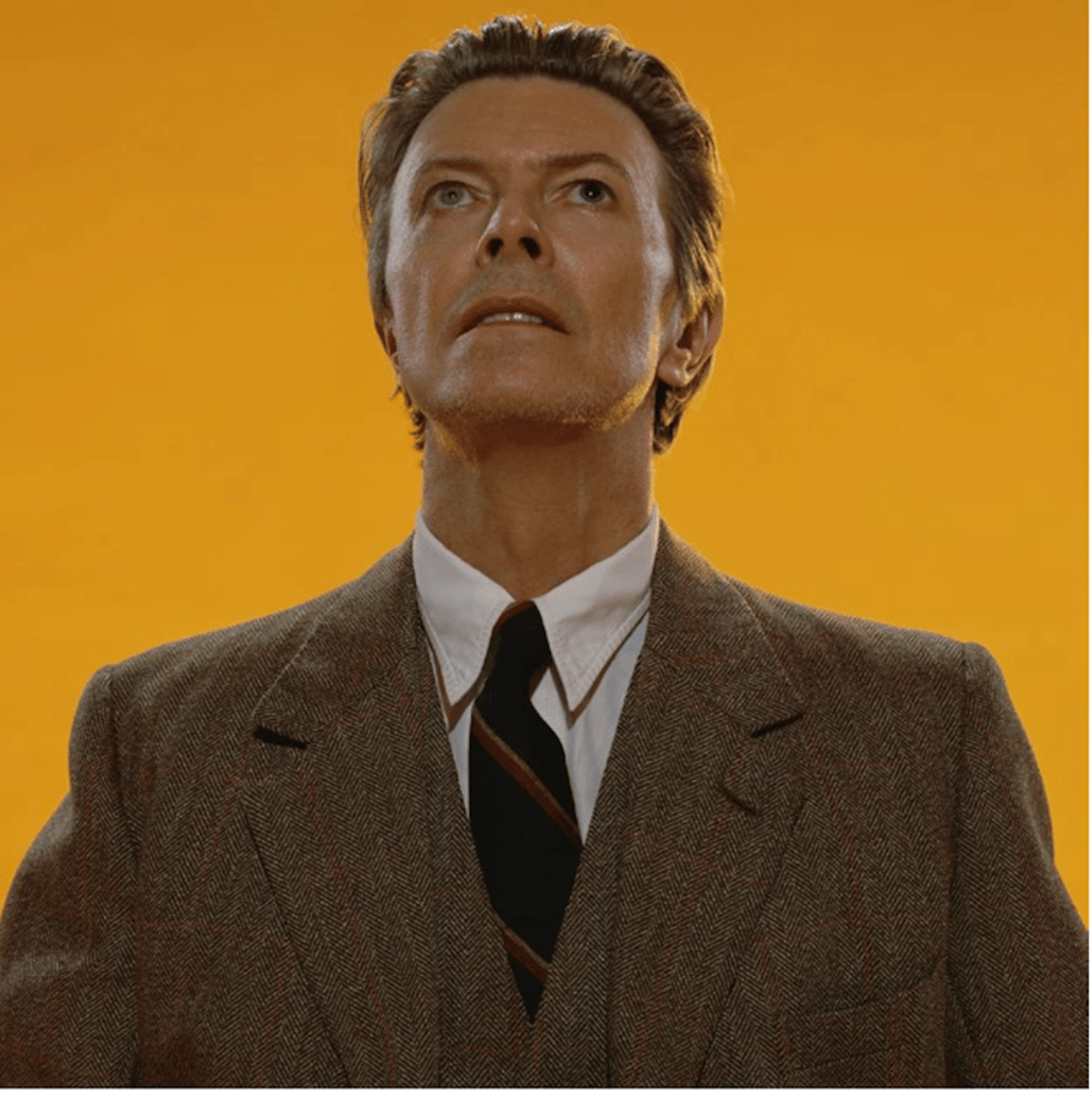 Markus Klinko - Celebrities Photographer - David Bowie : The Encounter (small)