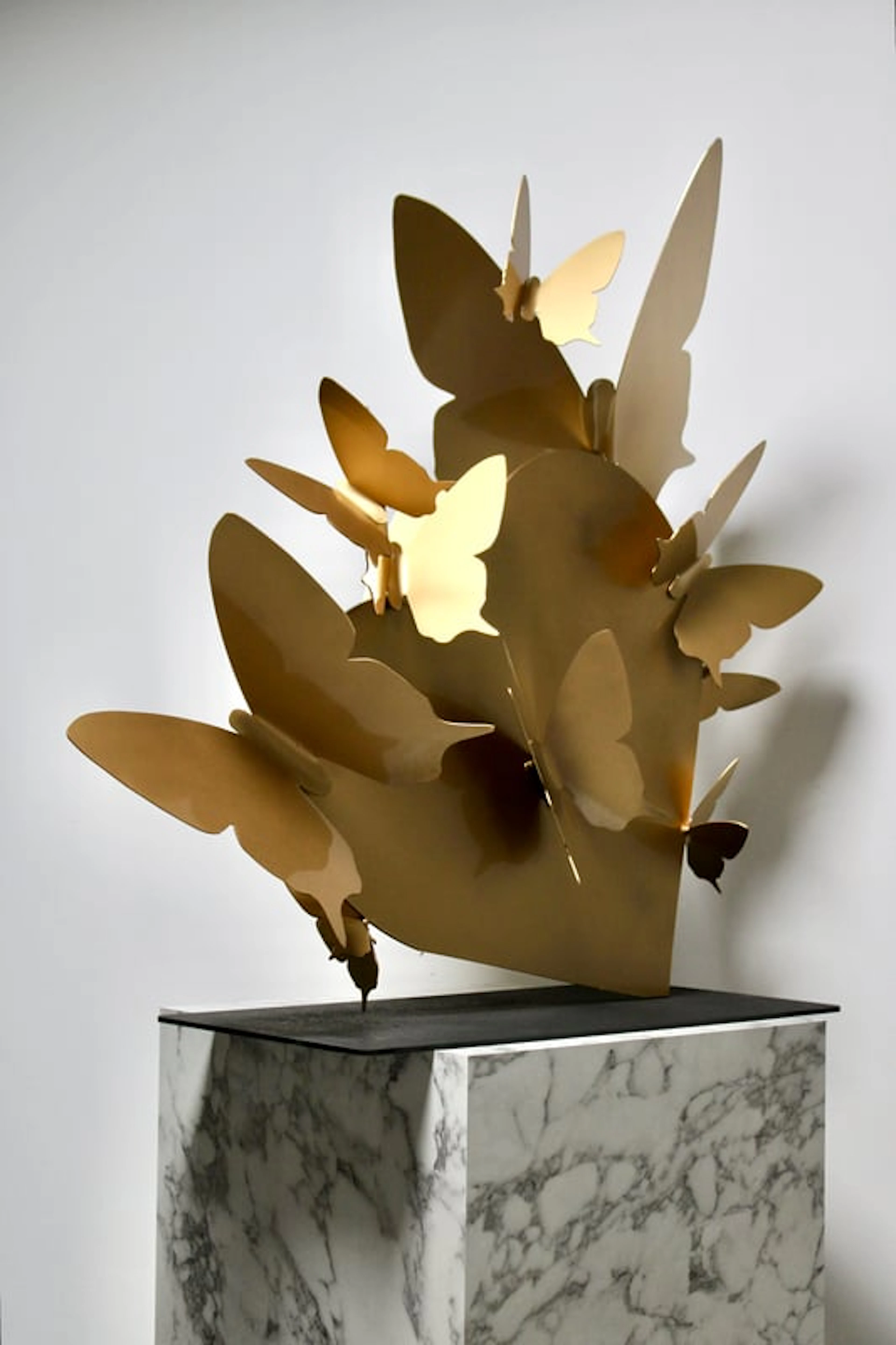 Léa Poncharal - Contemporary artist - Golden Pulse