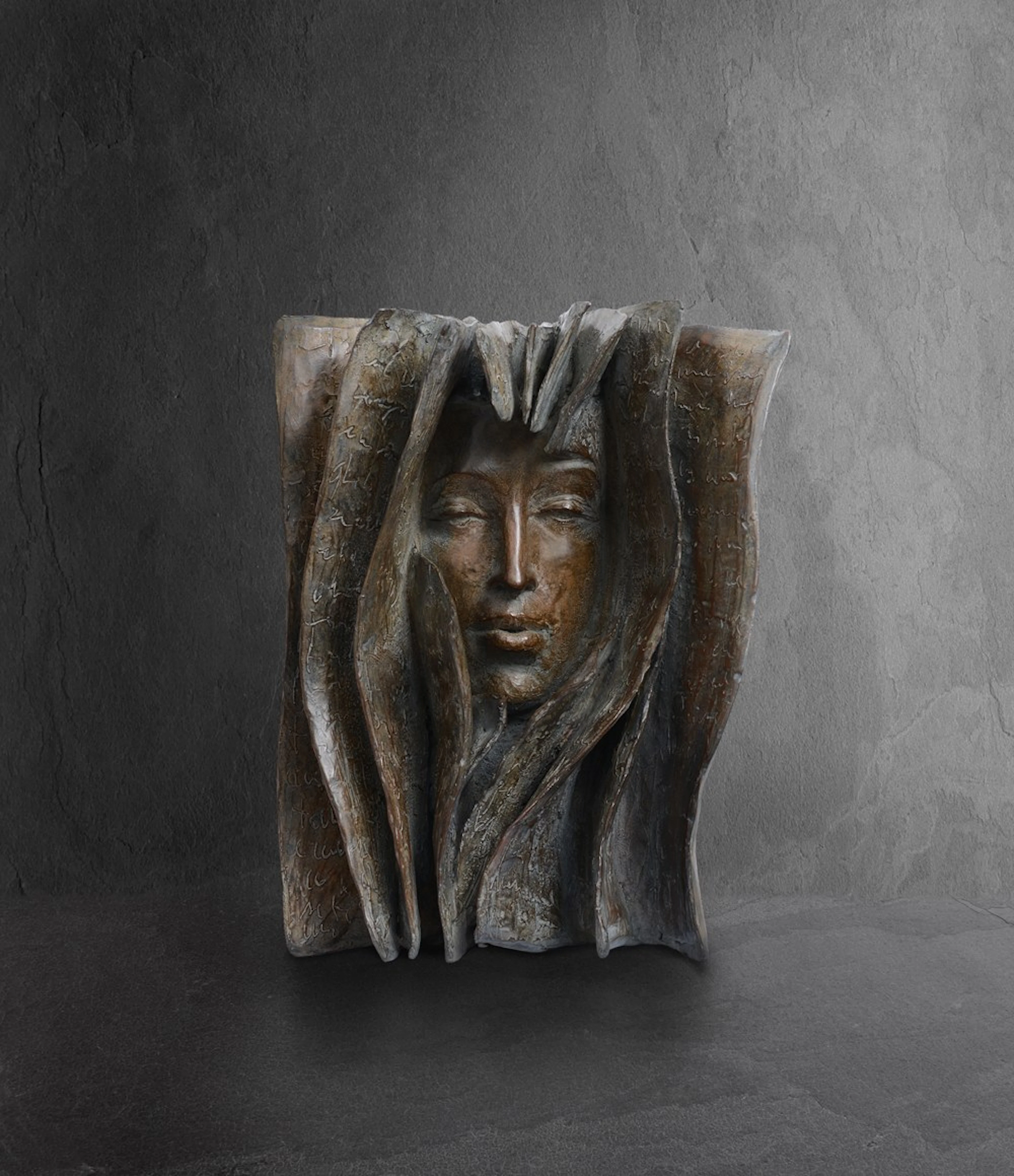 Paola Grizi - Contemporary Sculptor - Souffle
