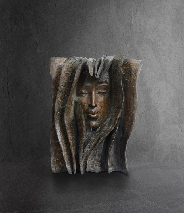 Paola Grizi - Contemporary Sculptor - Souffle