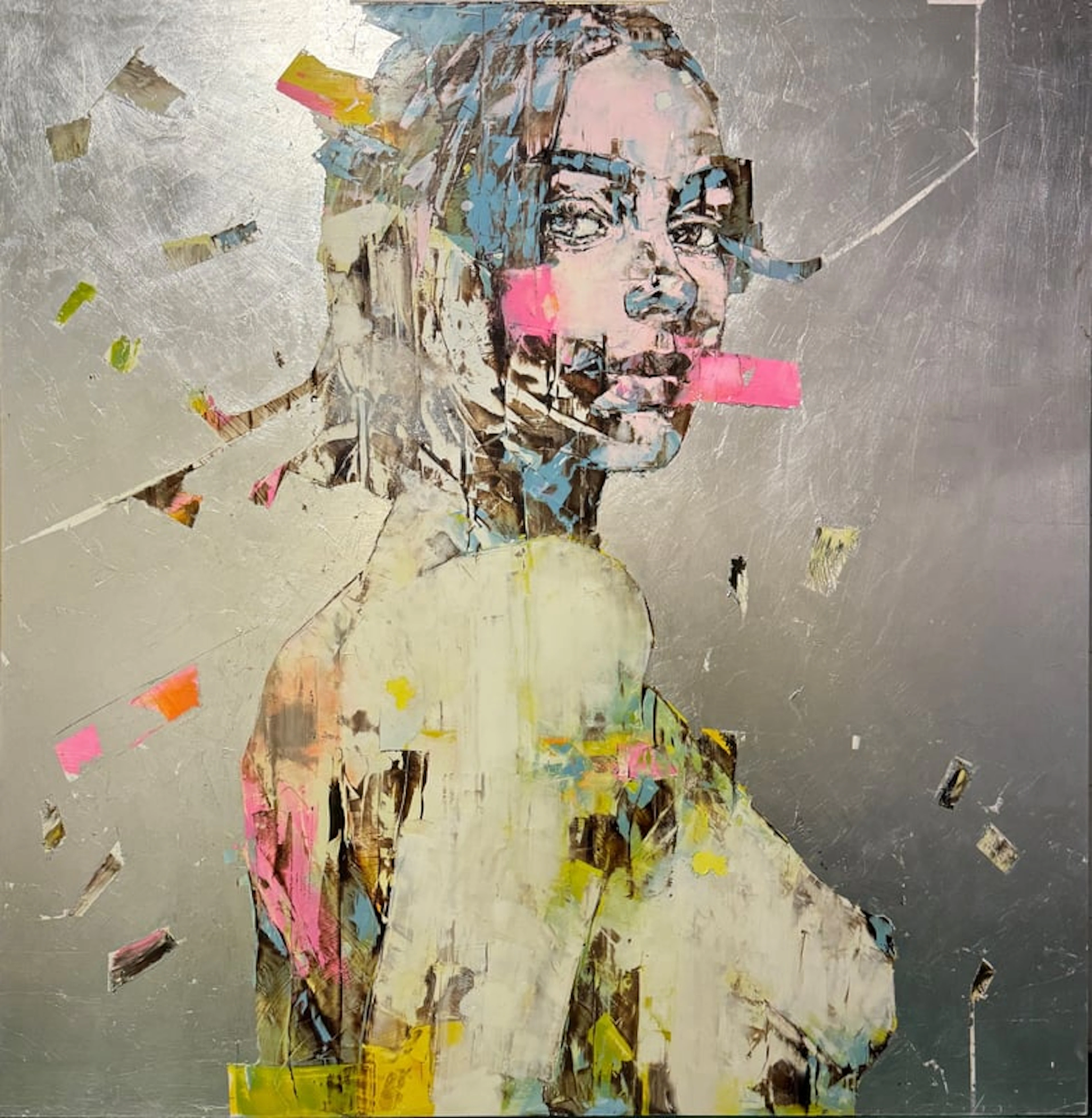 Marco Grassi - Contemporary Artist - The Silver Experience
