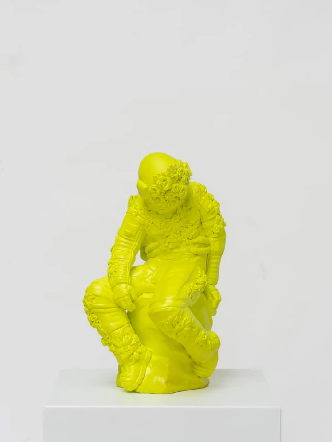 Filippo TINCOLINI - Spaceman Belvedere Giallo