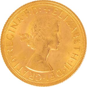 Gran Bretagna 34 Sterline