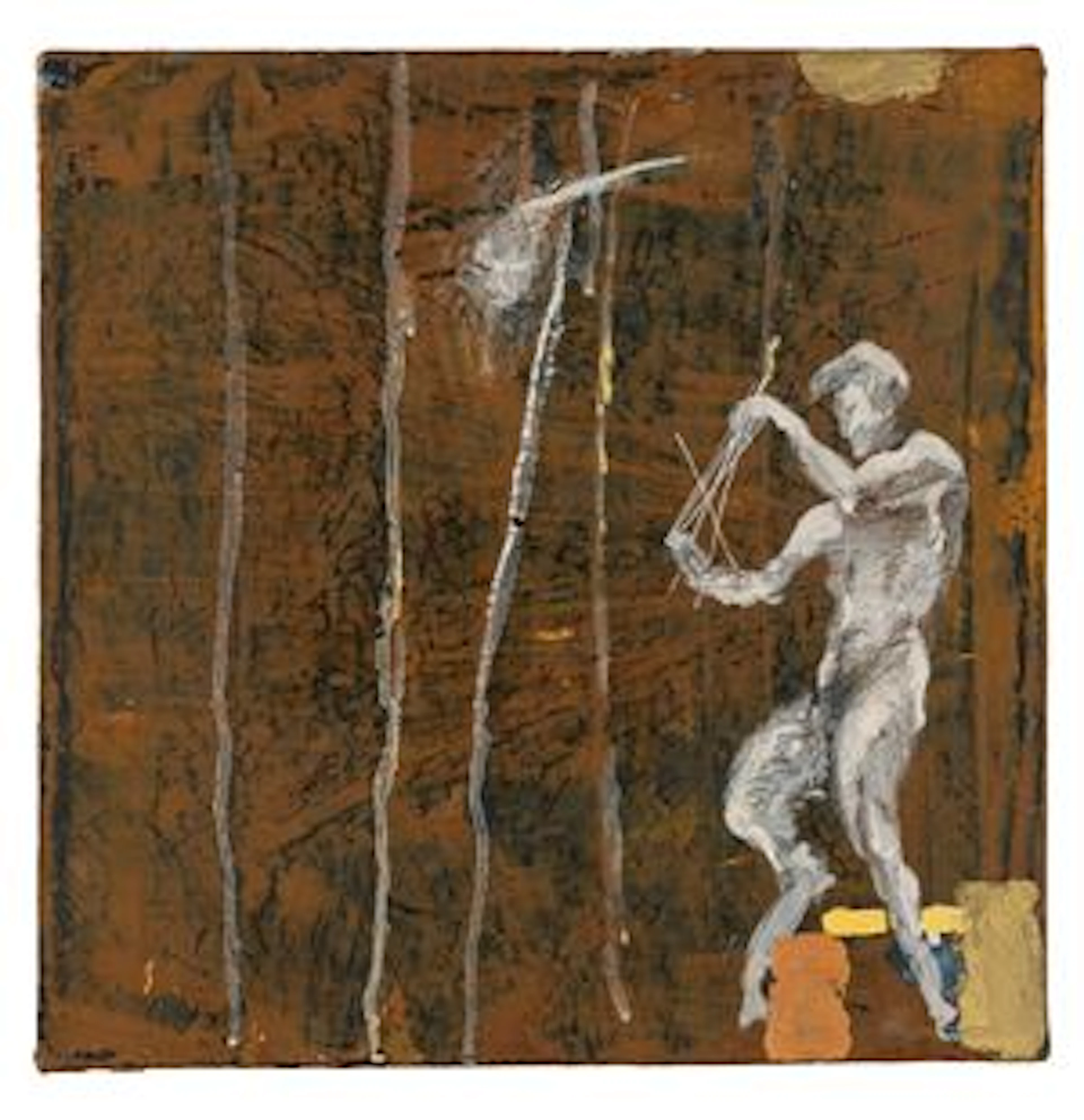 Gallo Giuseppe Senza titolo , 1985