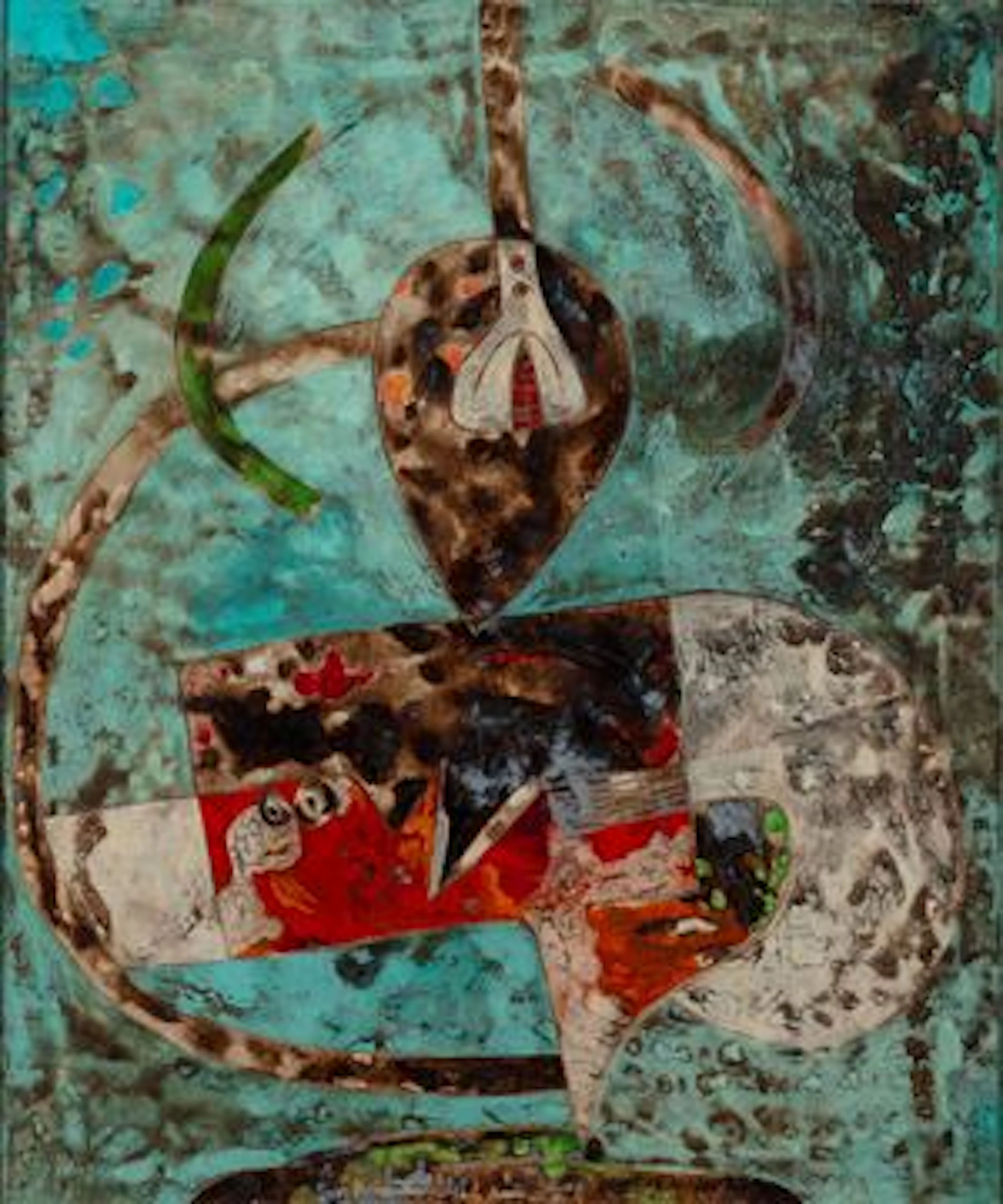 Dova Gianni Senza titolo , 1961