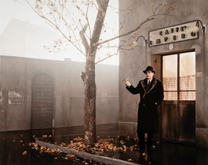 Ventura Paolo Behind the Walls , 2011