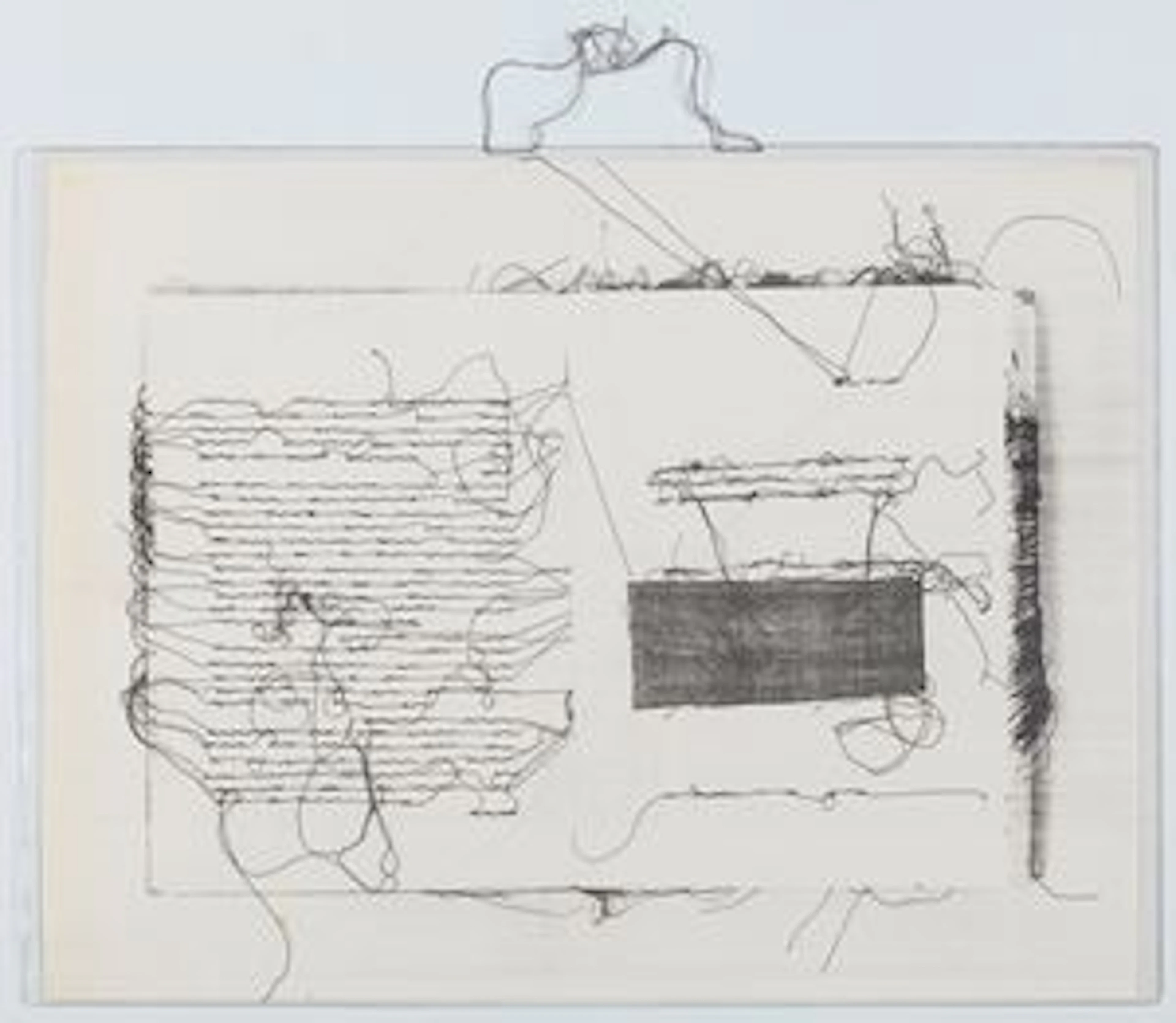 Lai Maria Senza titolo , 1979