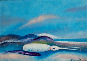 Omiccioli Giovanni Senza titolo