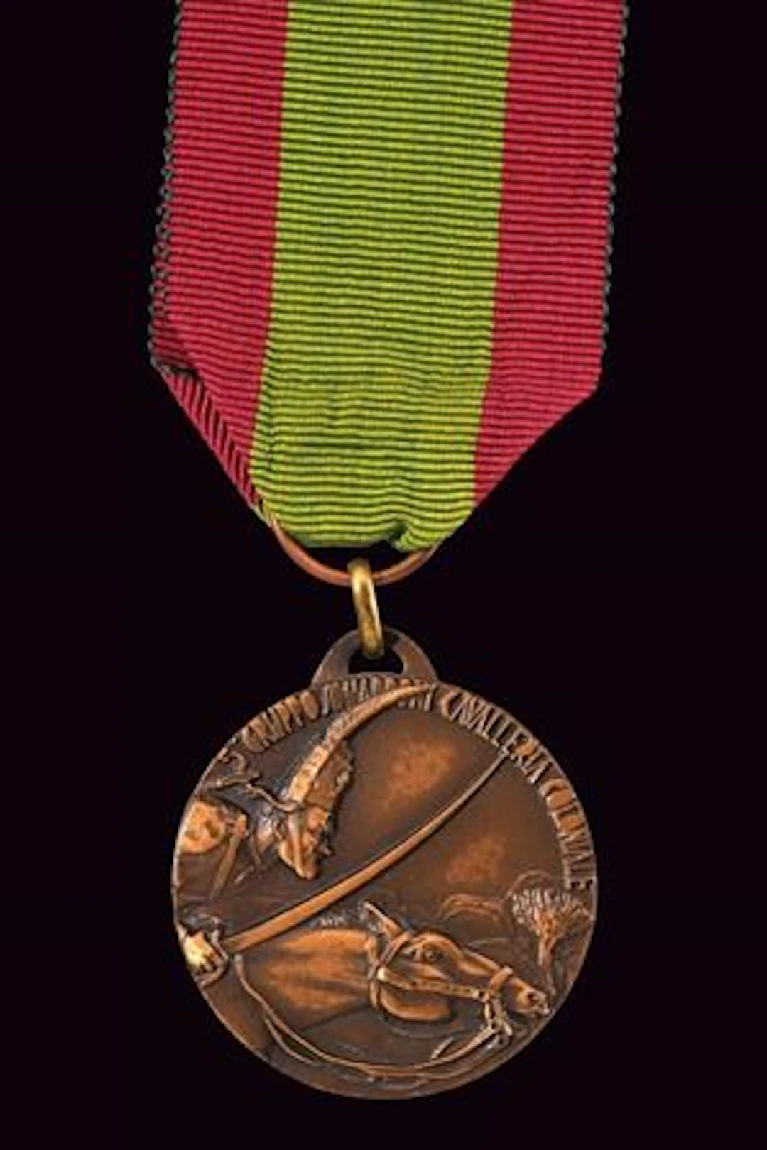 Medaglia Campagna d'Africa , 1937