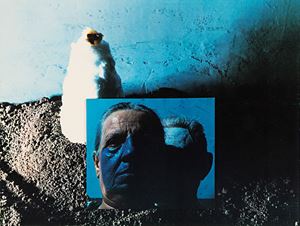 Zaza Michele Ritratti , anni 1970