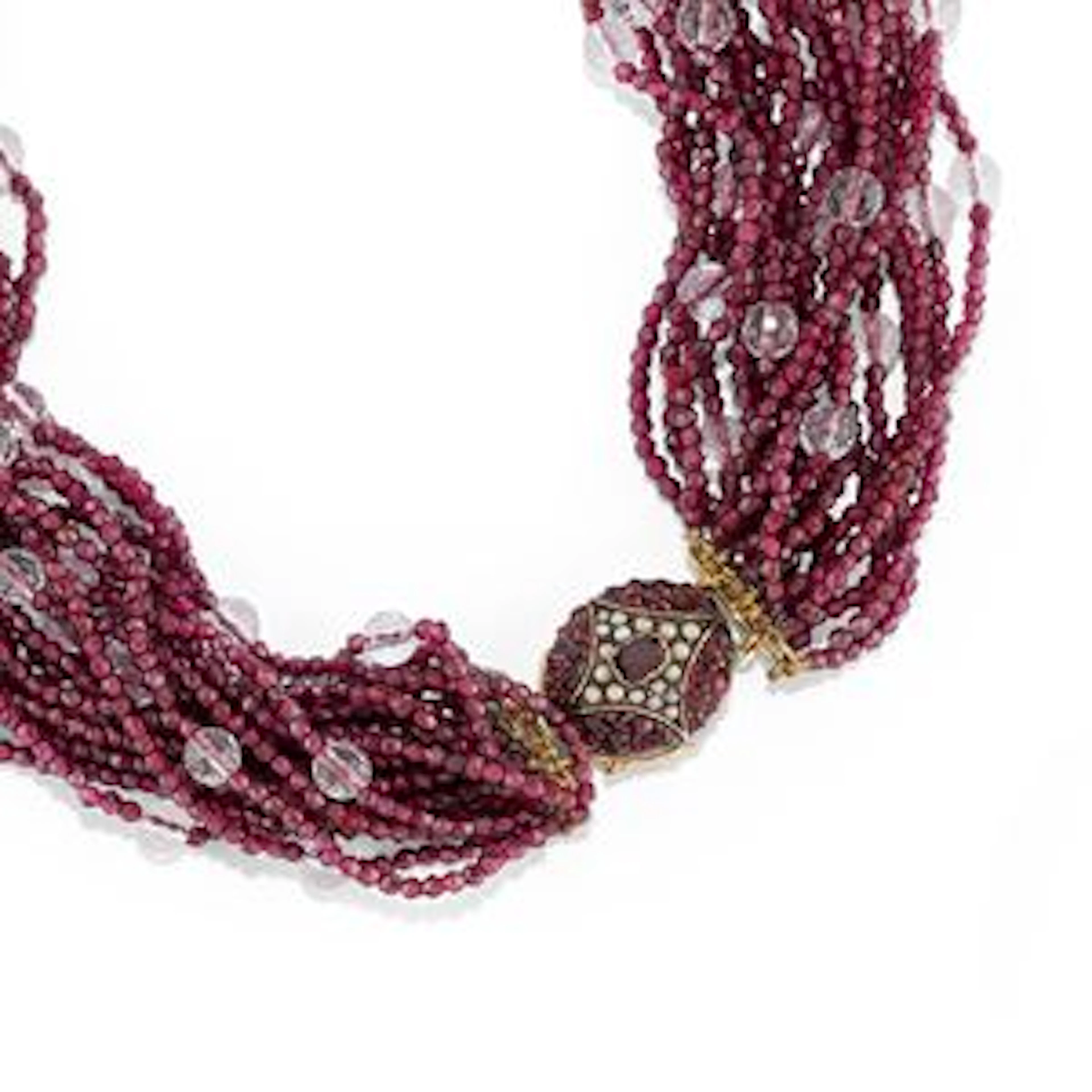 Collana multifili
