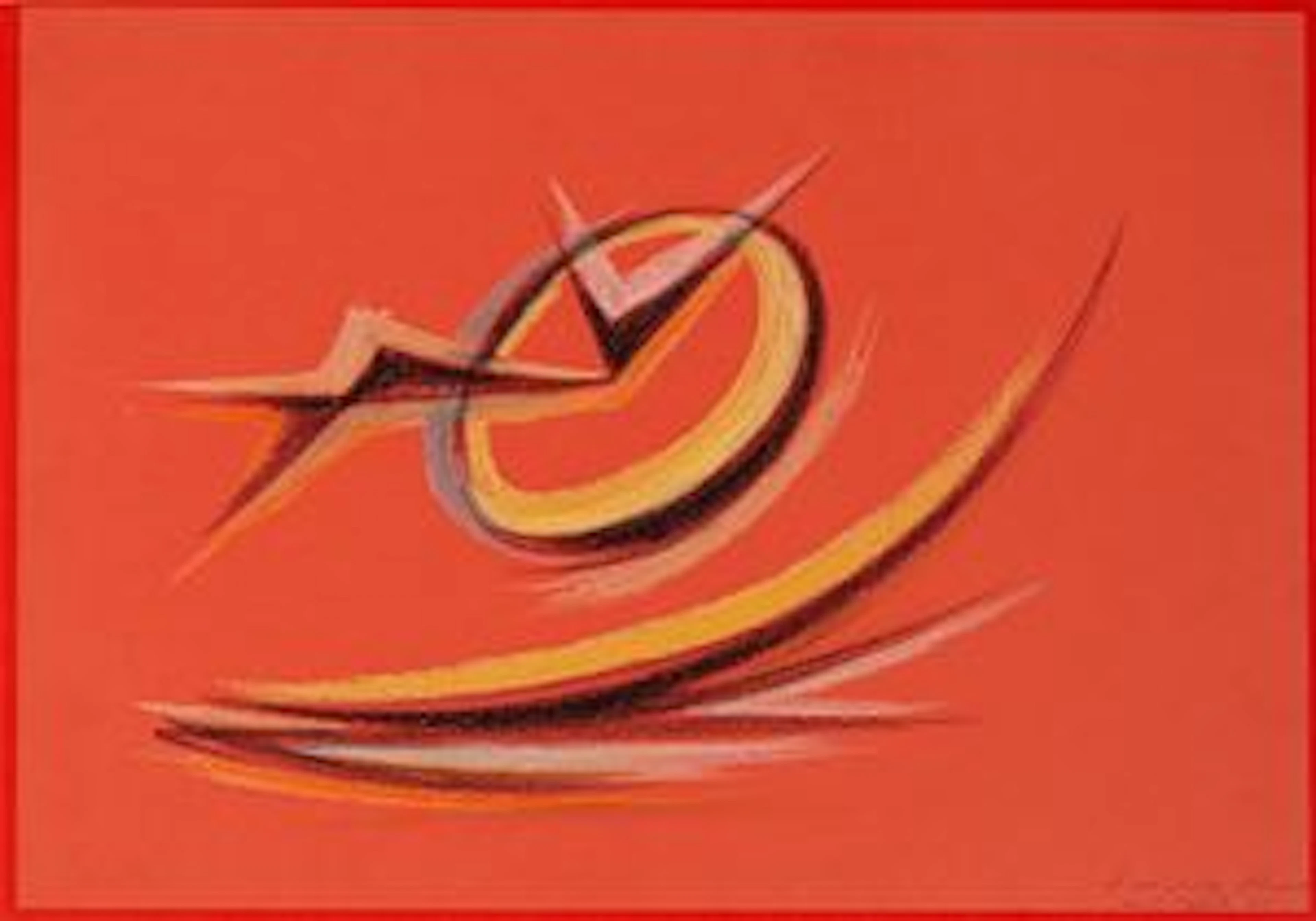 Cappello Carmelo Senza titolo , 1969