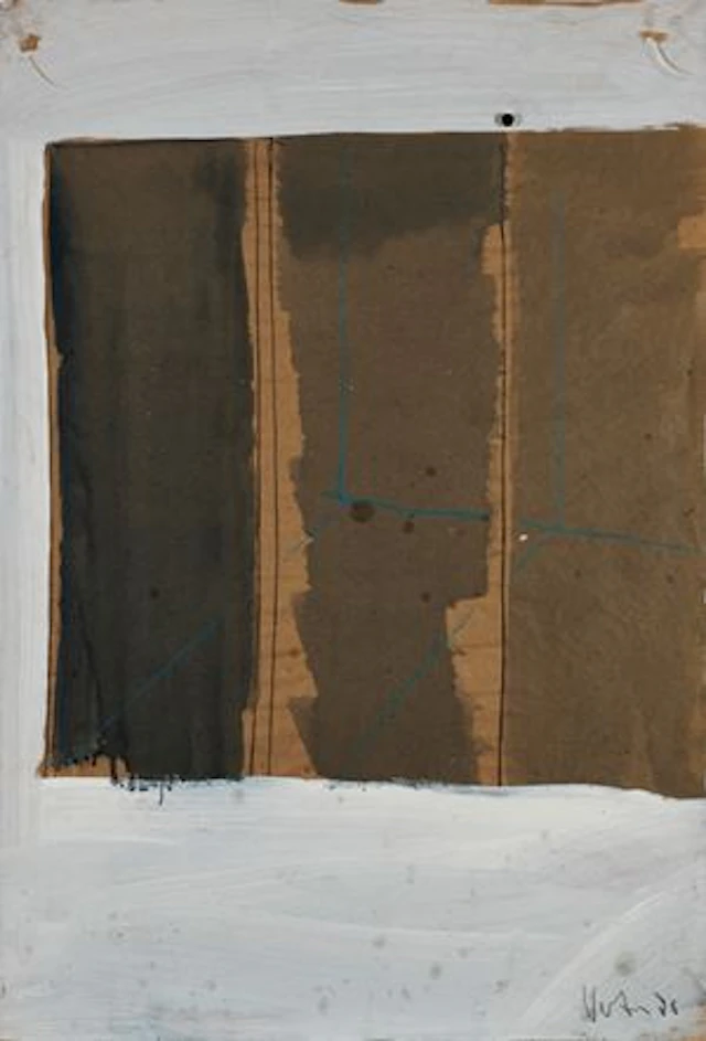 Valentini Nanni Senza titolo , 1976
