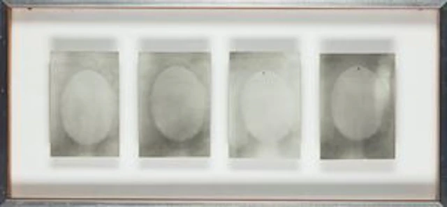 Parmiggiani Claudio Delocazione , Anni '70