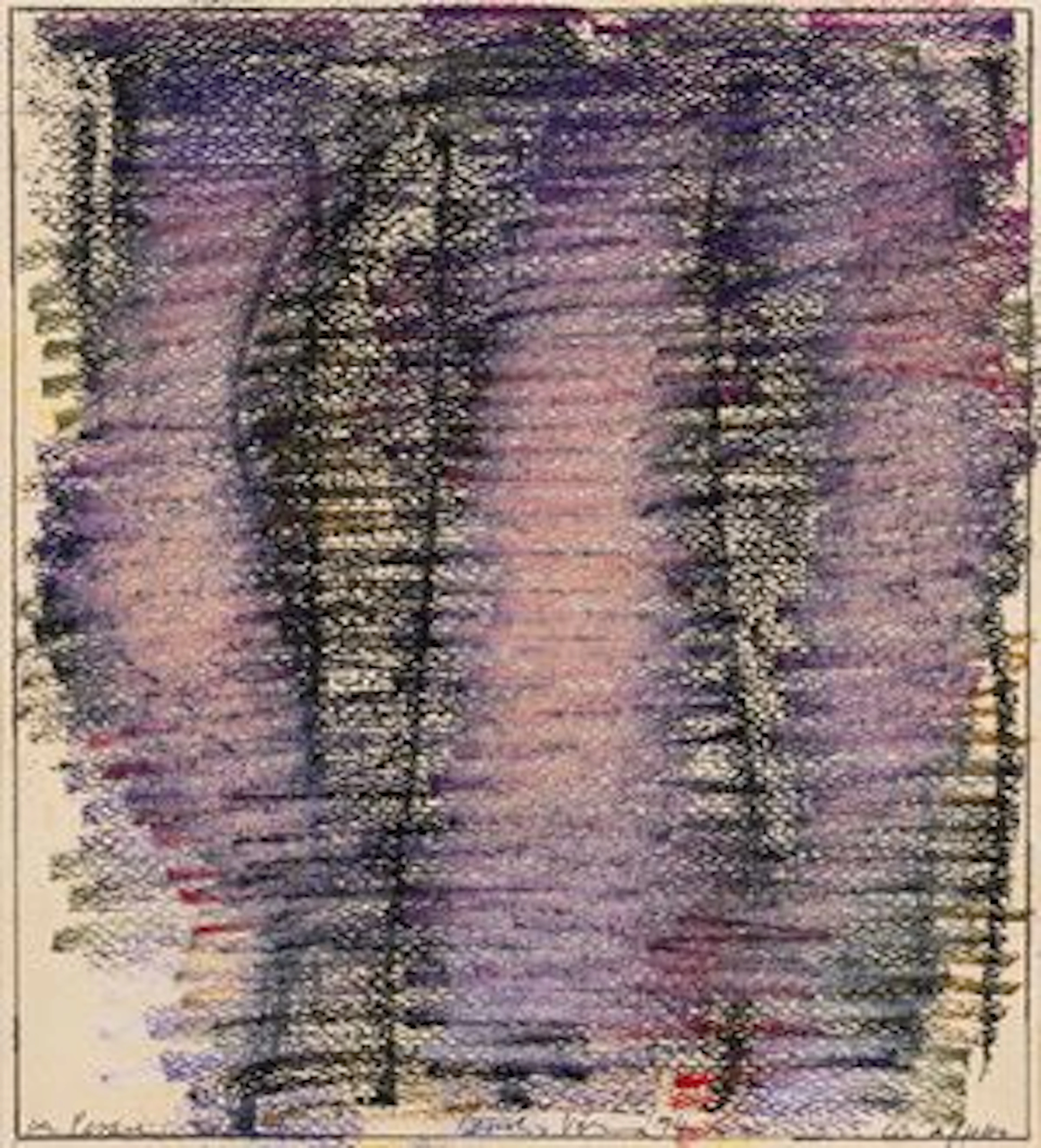 Verna Claudio Senza titolo , 1994