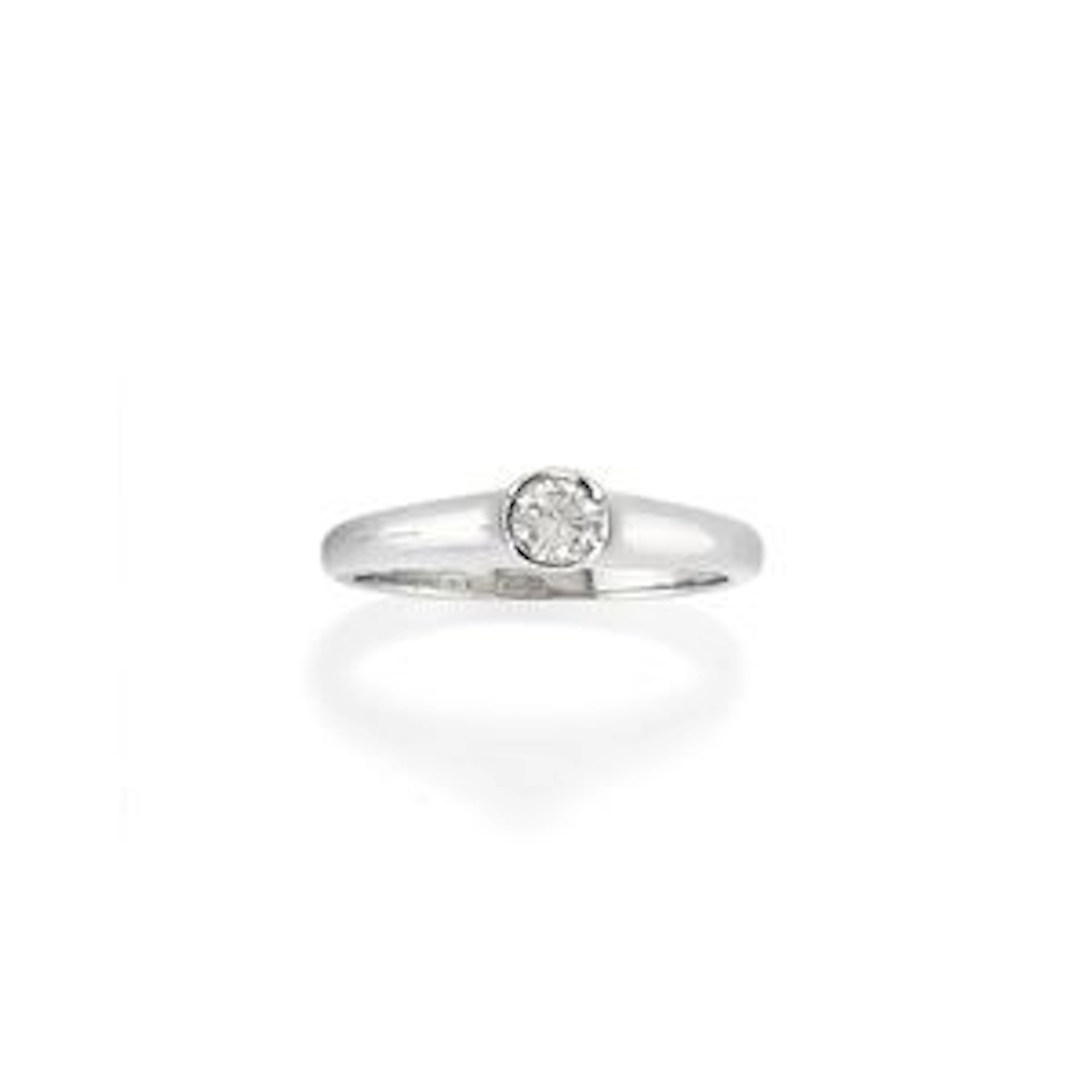 Anello solitario