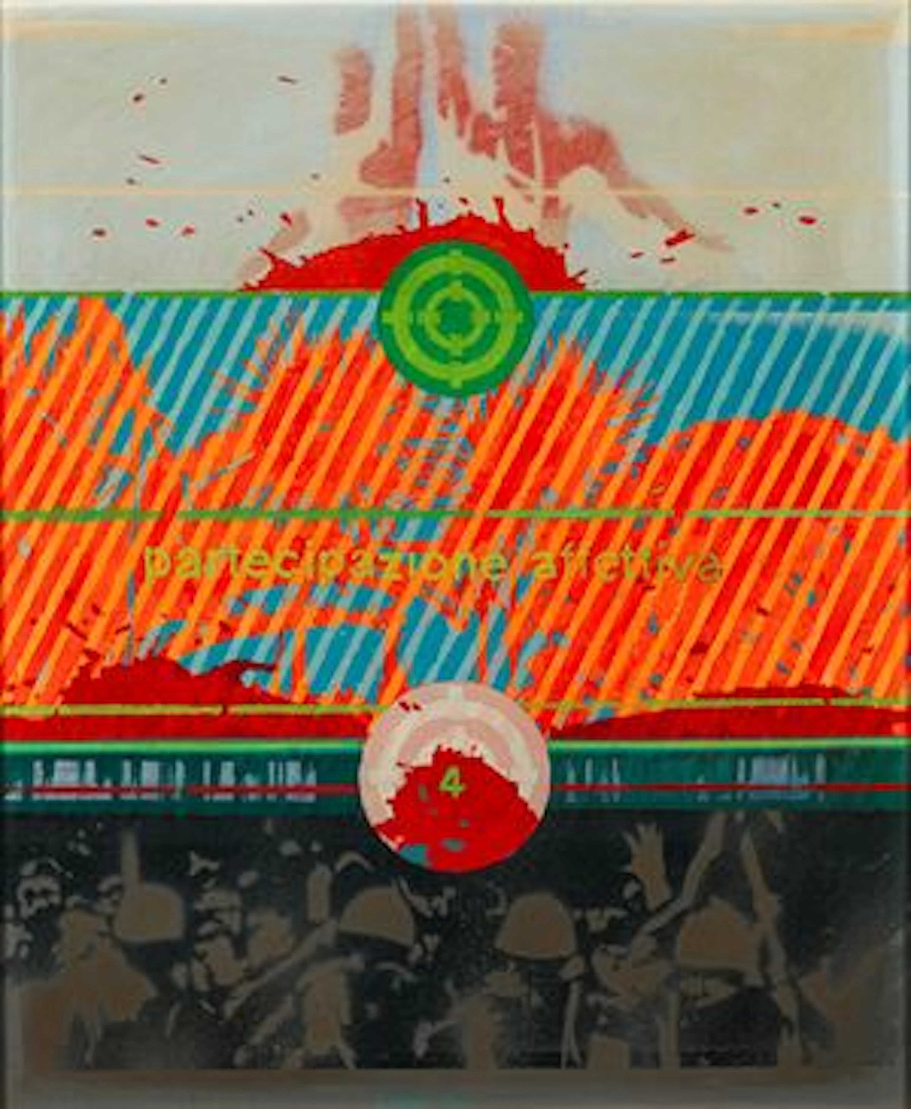 De Filippi Fernando Partecipazione affettiva , 1968