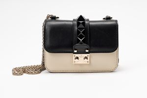 Valentino Garavani Borsa mini Rockstud