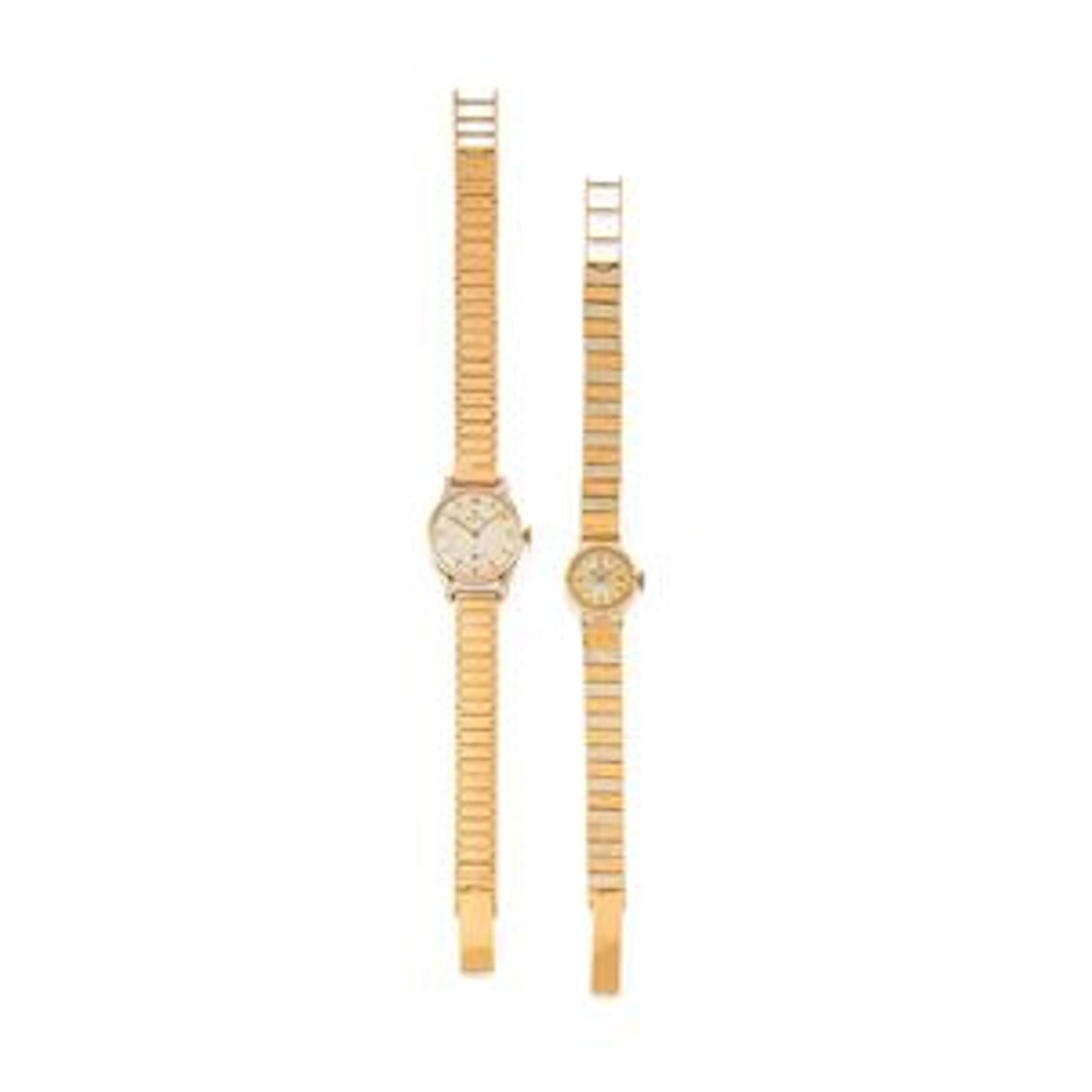 Zenith Due orologi da polso