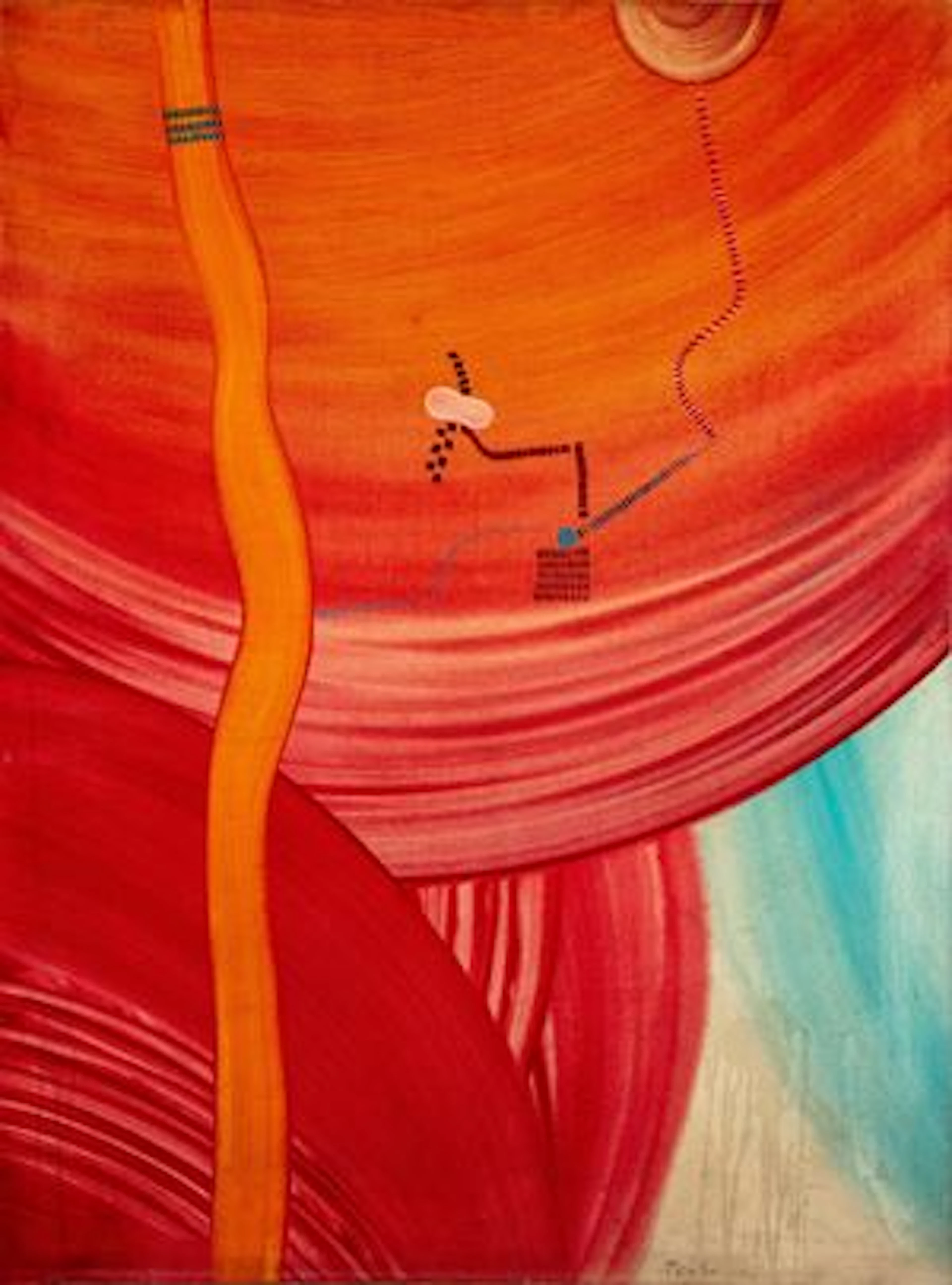 Dangelo Sergio L'exacte solitude , 1963