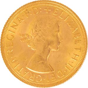 Gran Bretagna 34 Sterline