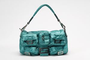 Fendi Borsa Baguette multipocket