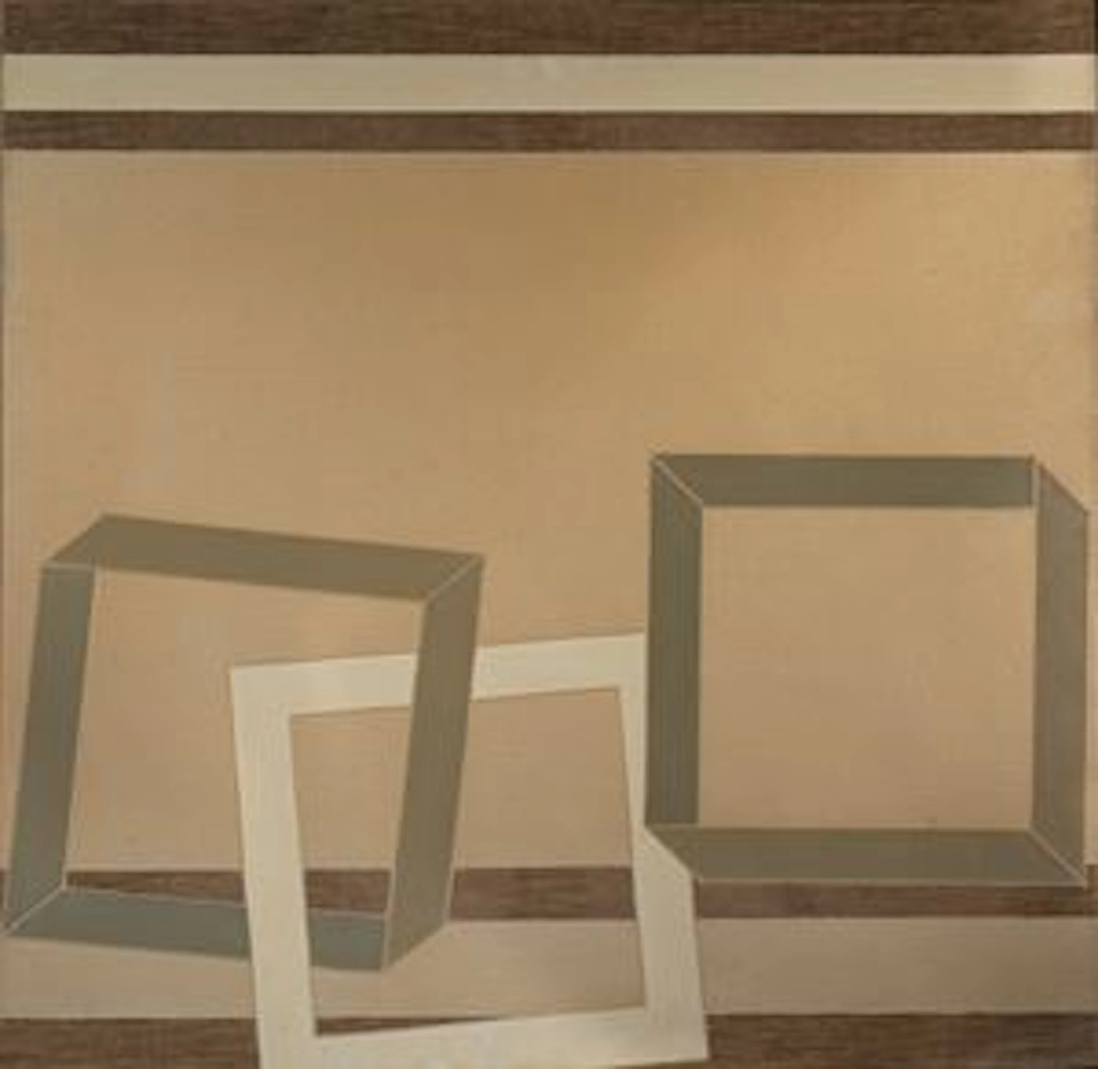 Padovan Mario Composizione geometrica