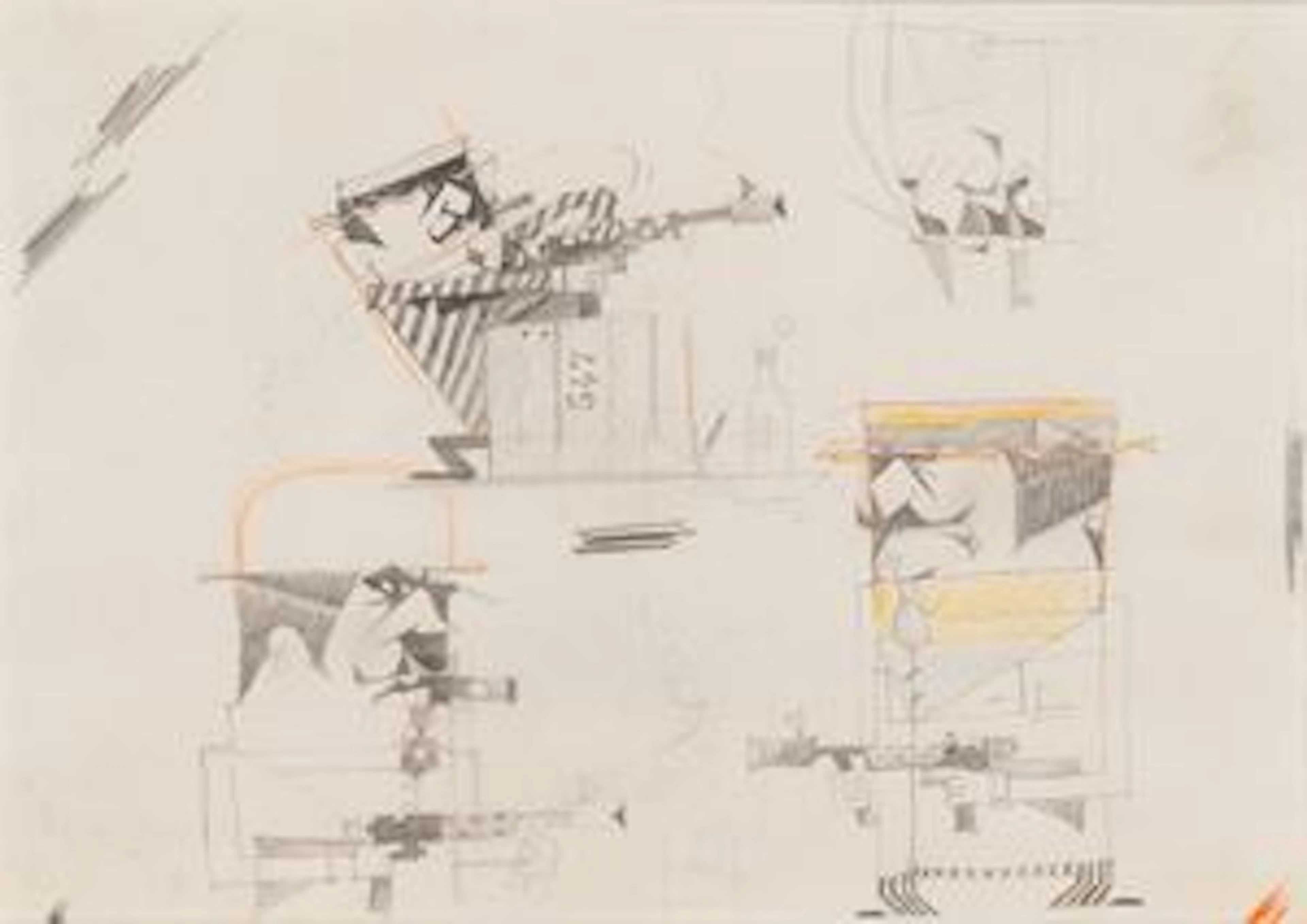 Pascali Pino I killer's , 1965