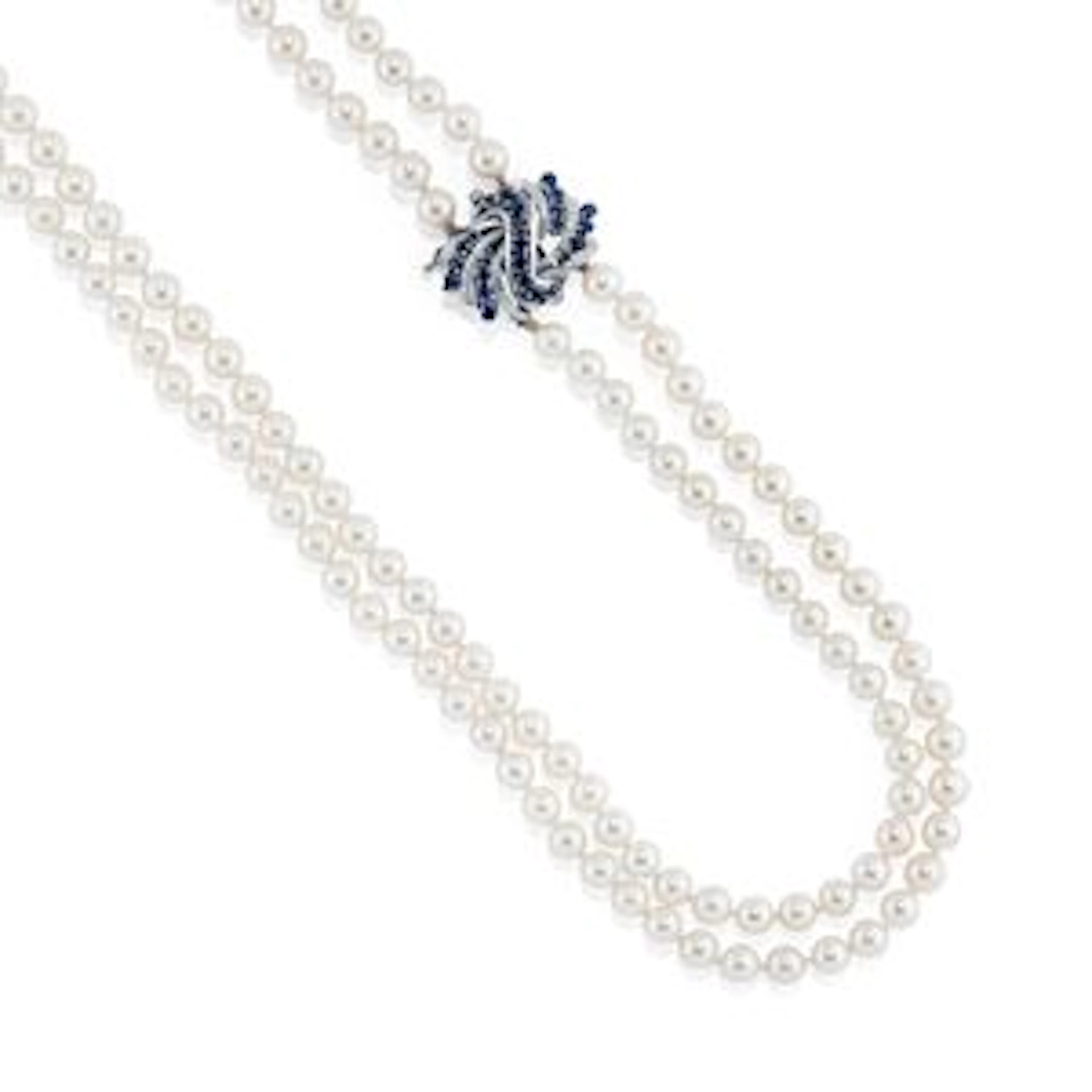 Collana con perle