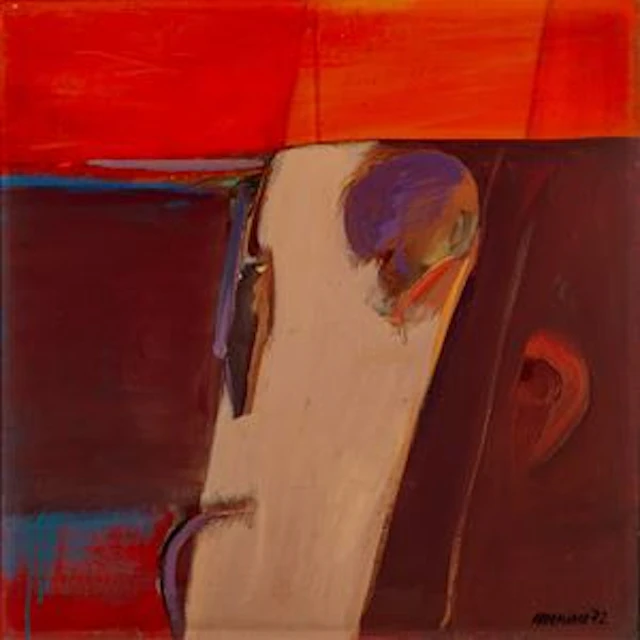 Addamiano Natale Diario notturno , 1972