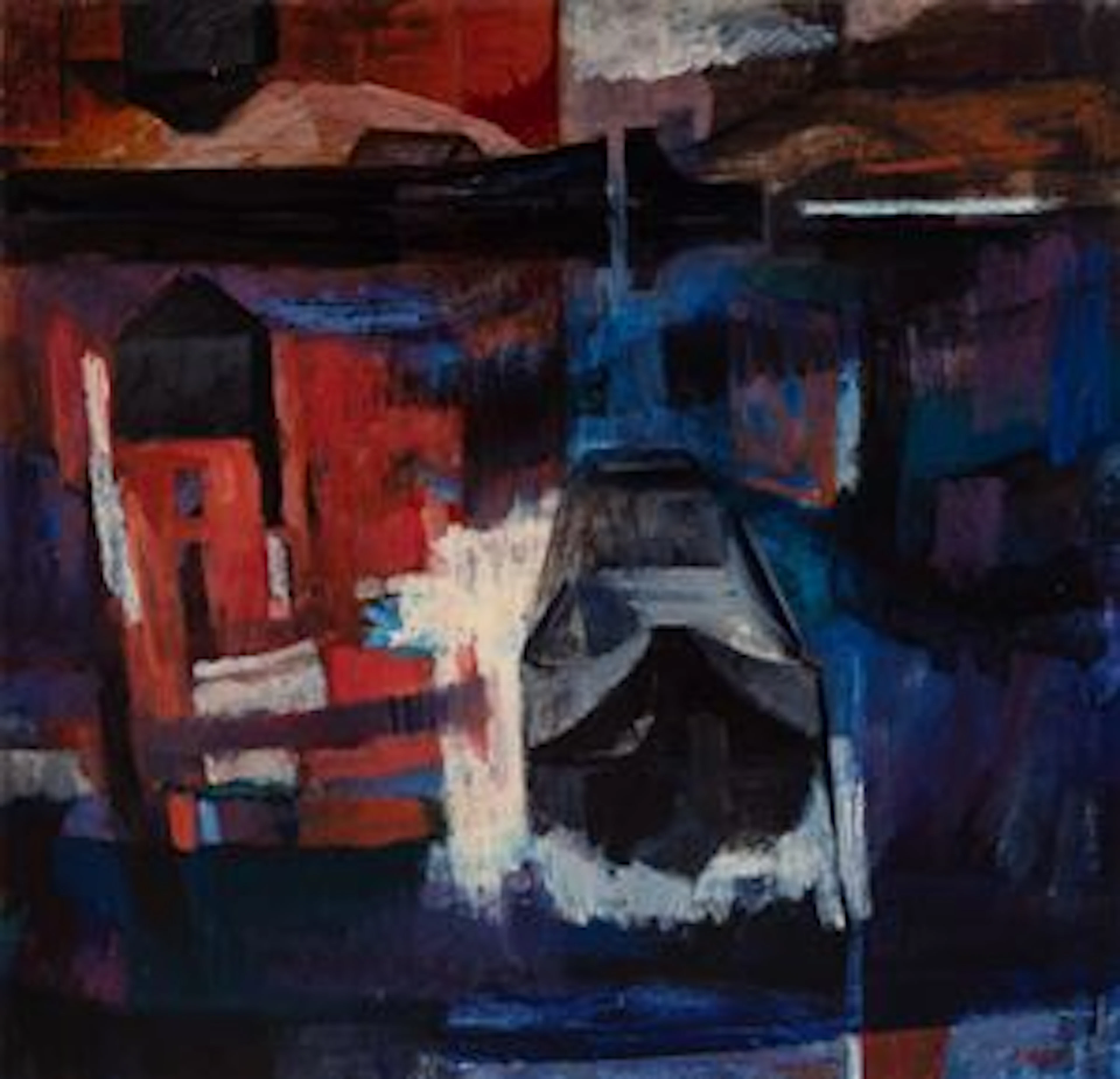 Rossi Attilio Riflessi , 1965