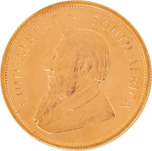 Sudafrica 15 Krugerrand