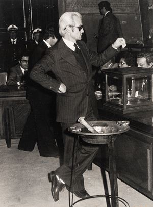 Zecchin Franco Il consiglio comunale. L'assessore Alamia, latitante