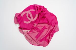 Chanel Grand Foulard