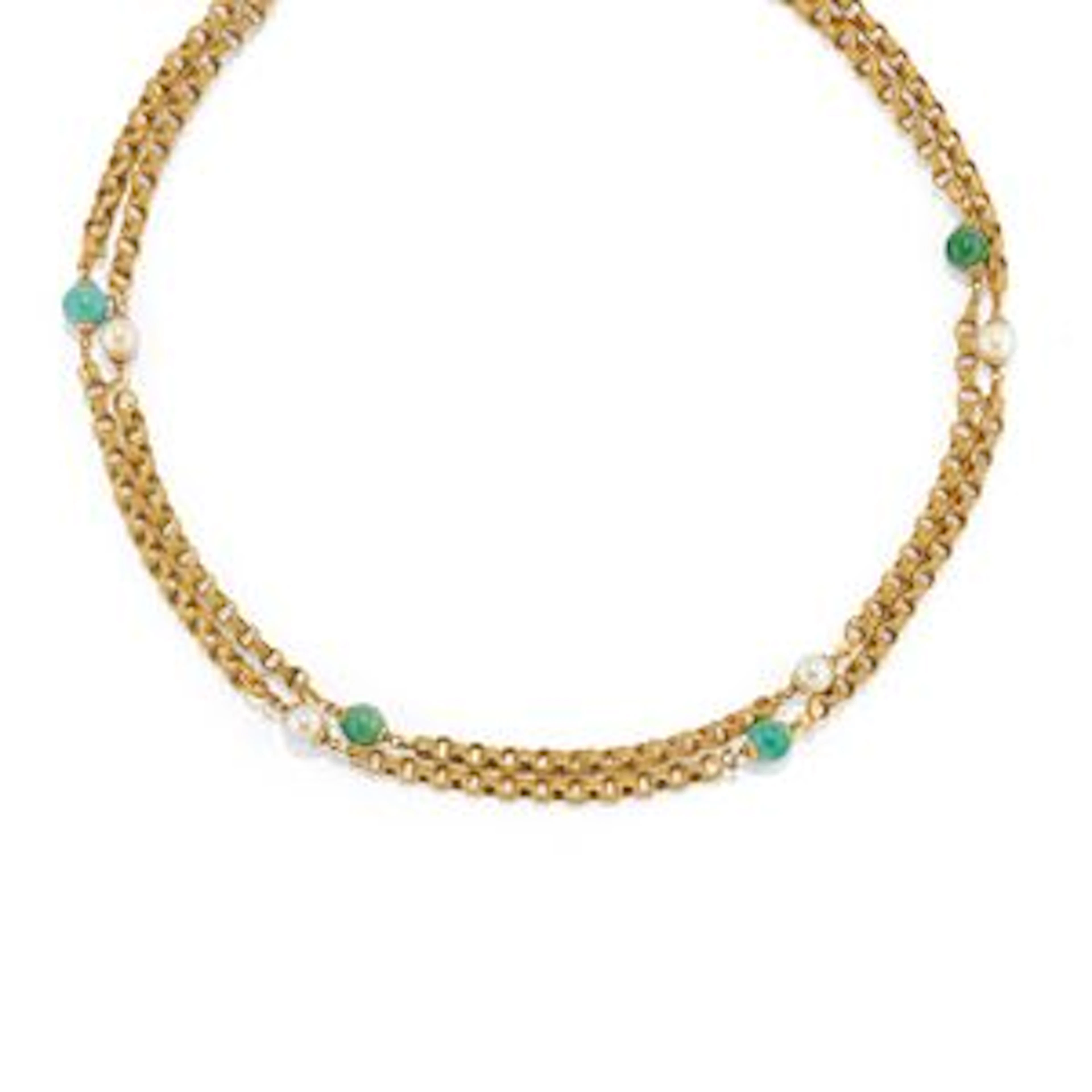 Lunga collana