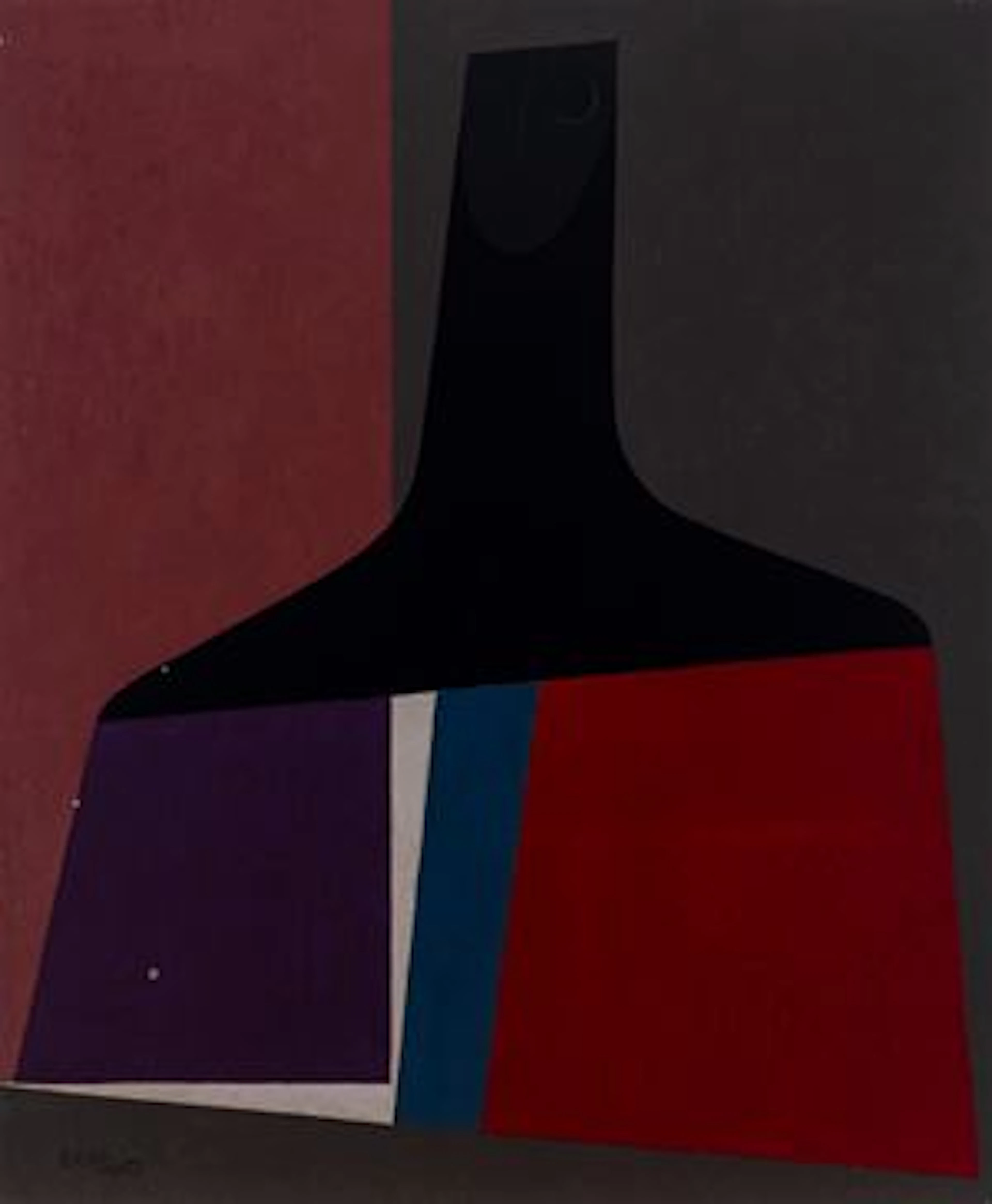 Bonfanti Arturo Composizione VI , 1958
